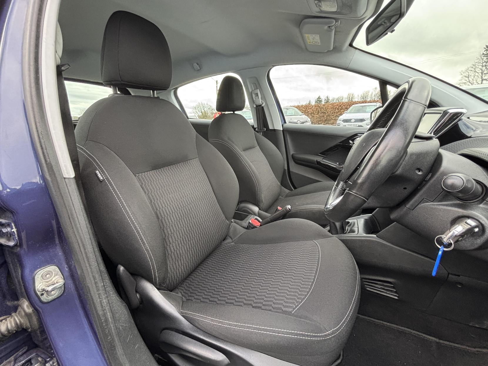 Peugeot 208 1.6 BlueHDi Active Hatchback 5dr Diesel Manual Euro 6 (75 ps)