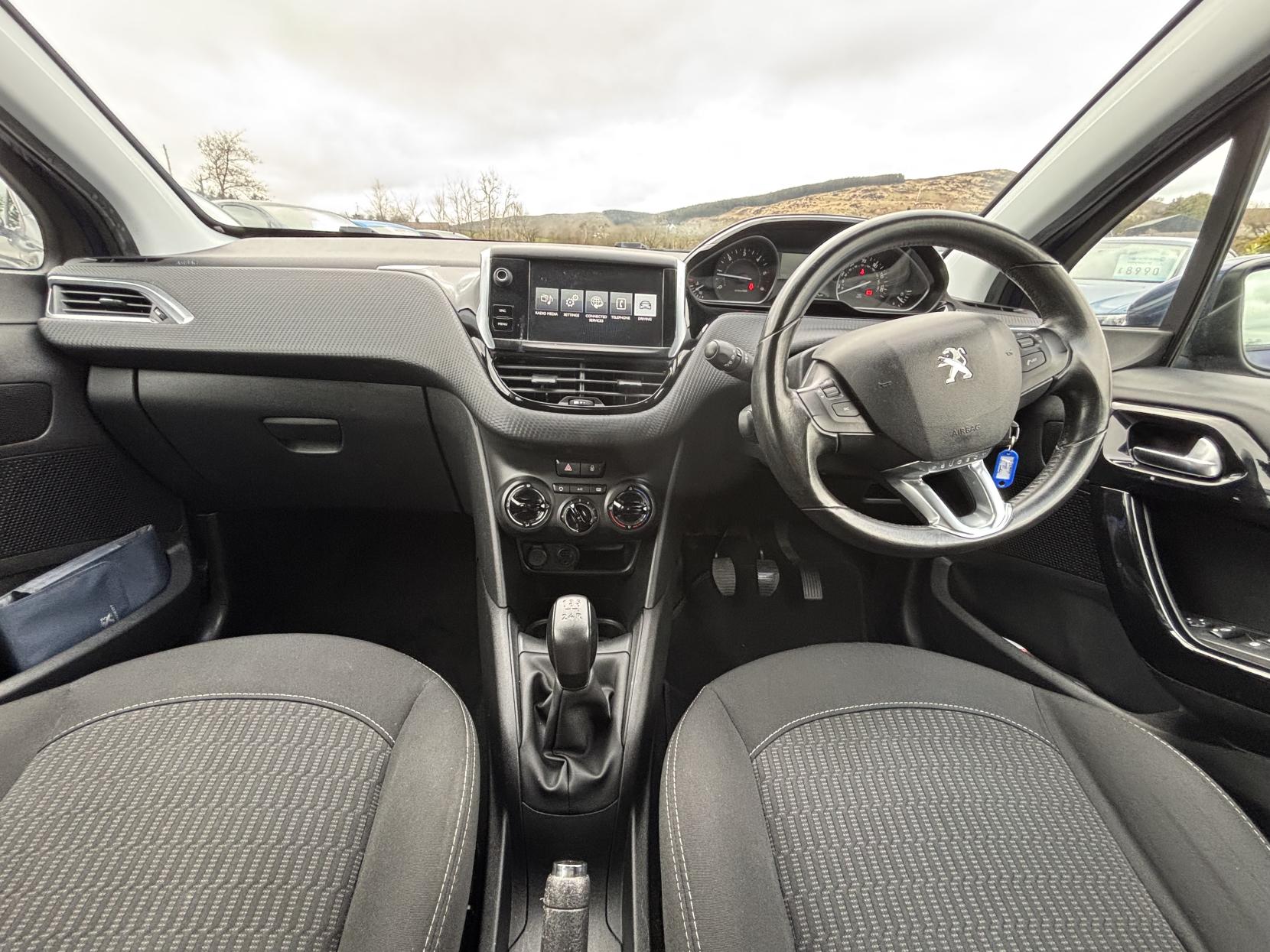 Peugeot 208 1.6 BlueHDi Active Hatchback 5dr Diesel Manual Euro 6 (75 ps)