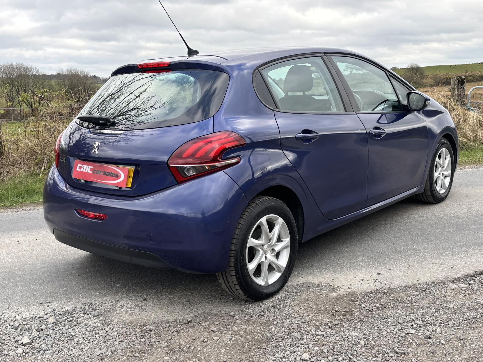 Peugeot 208 1.6 BlueHDi Active Hatchback 5dr Diesel Manual Euro 6 (75 ps)