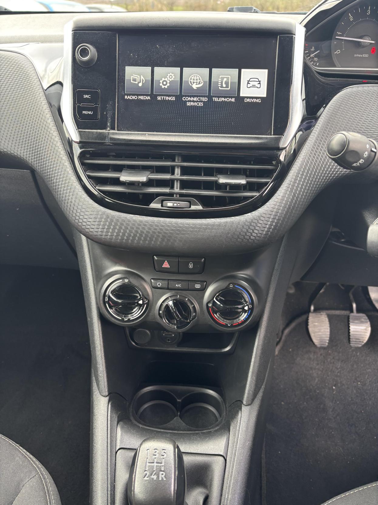 Peugeot 208 1.6 BlueHDi Active Hatchback 5dr Diesel Manual Euro 6 (75 ps)