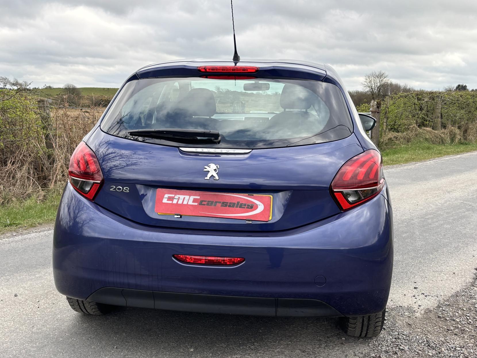 Peugeot 208 1.6 BlueHDi Active Hatchback 5dr Diesel Manual Euro 6 (75 ps)