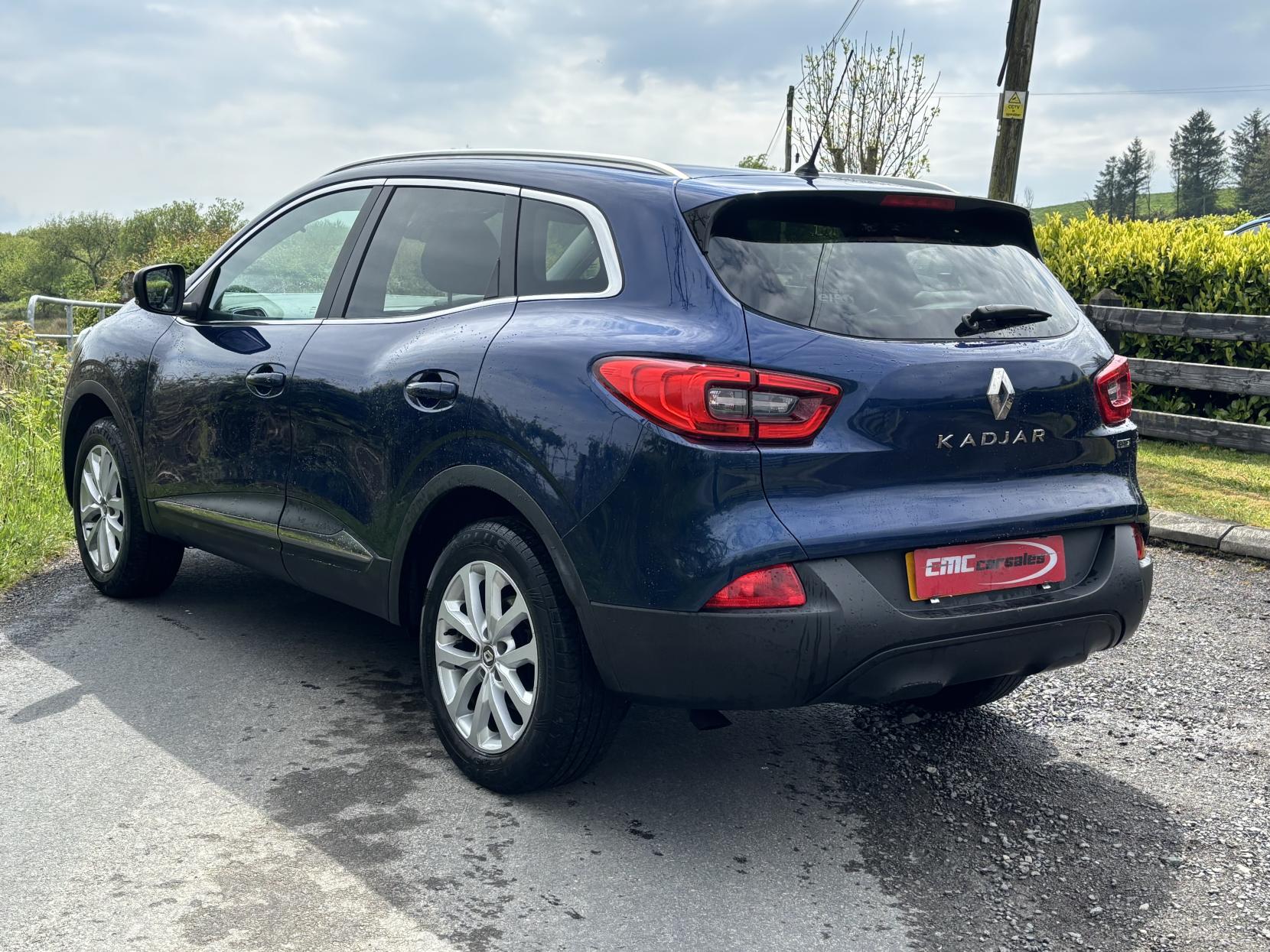 Renault Kadjar 1.5 dCi Dynamique Nav SUV 5dr Diesel Manual Euro 6 (s/s) (110 ps)