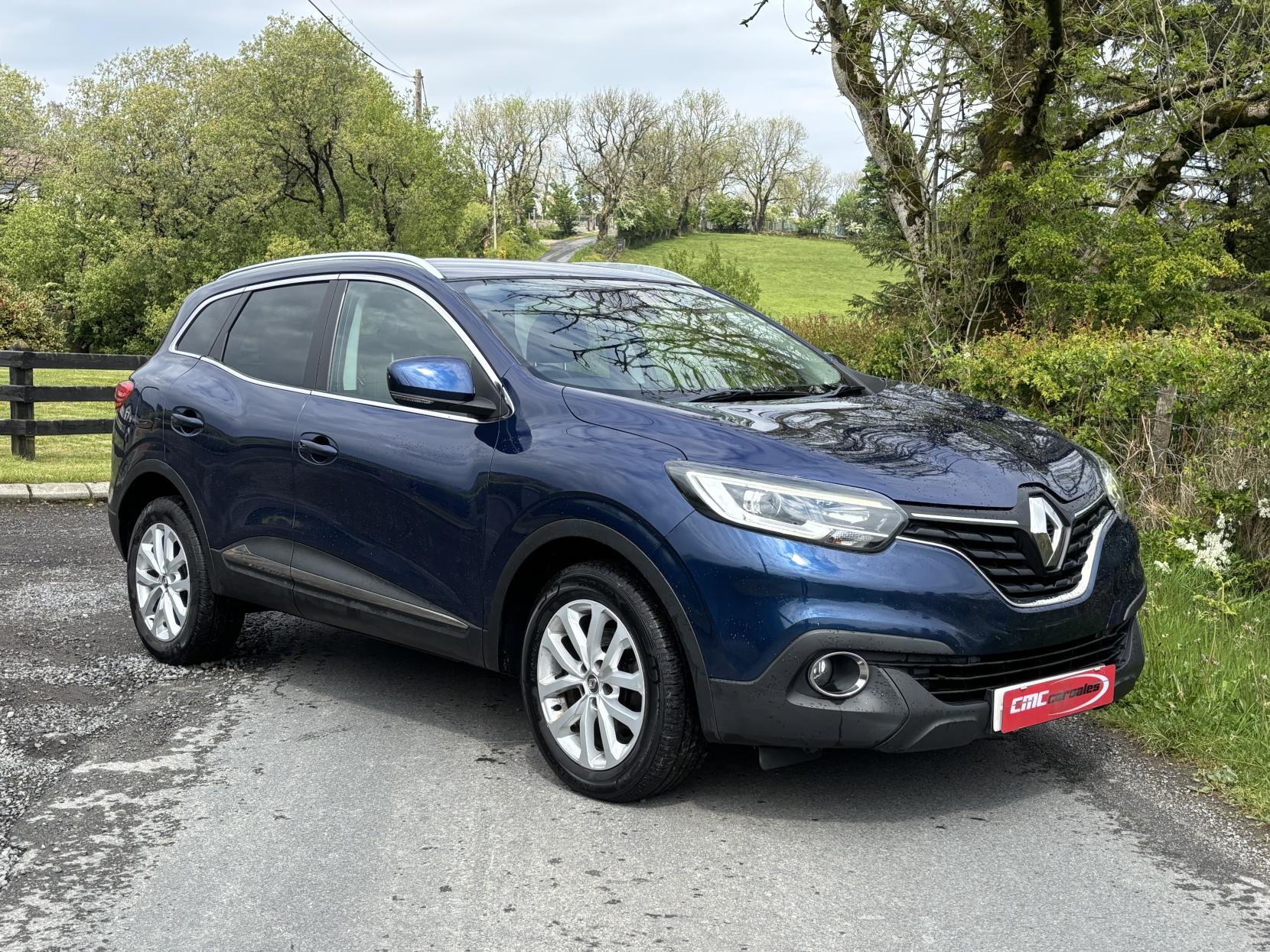 Renault Kadjar 1.5 dCi Dynamique Nav SUV 5dr Diesel Manual Euro 6 (s/s) (110 ps)