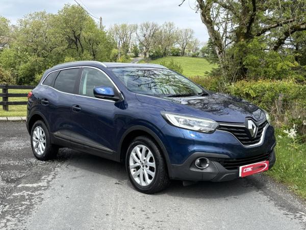 Renault Kadjar 1.5 dCi Dynamique Nav SUV 5dr Diesel Manual Euro 6 (s/s) (110 ps)