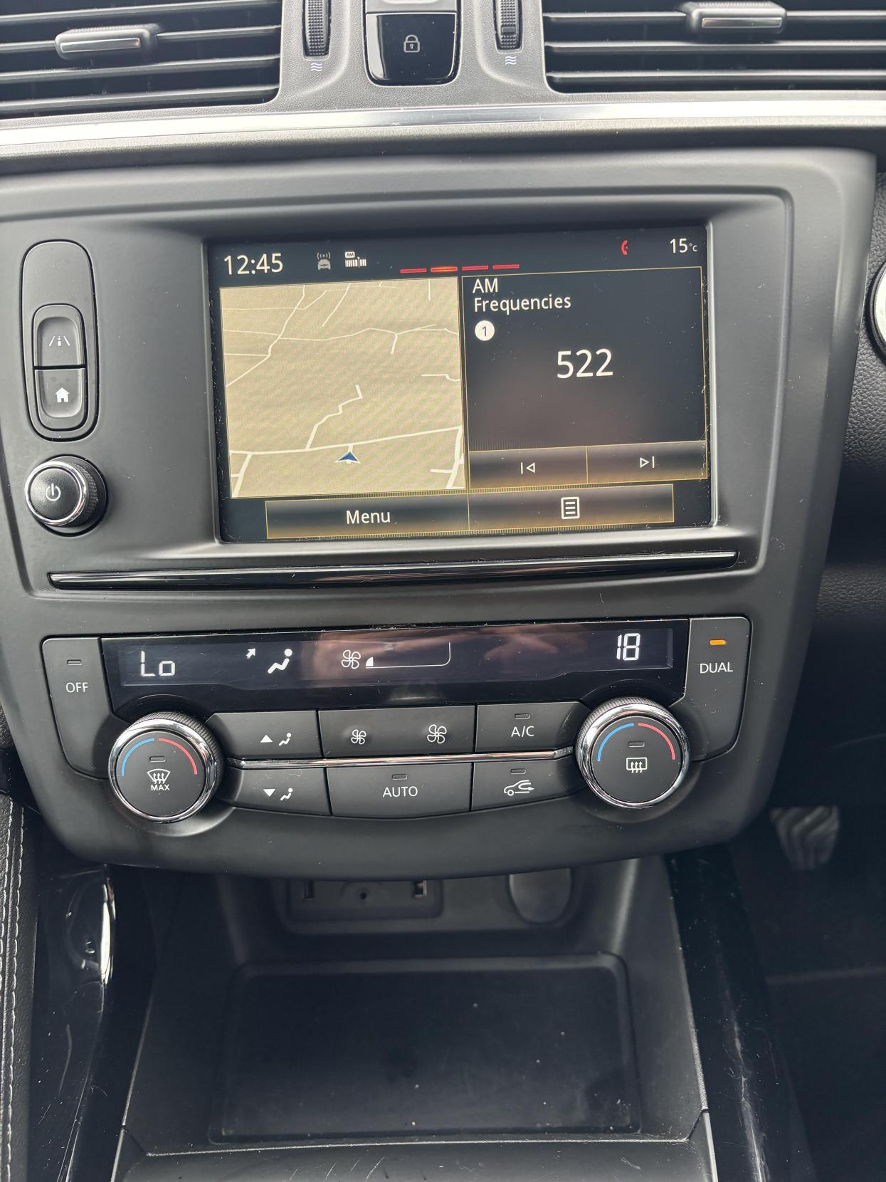 Renault Kadjar 1.5 dCi Dynamique Nav SUV 5dr Diesel Manual Euro 6 (s/s) (110 ps)