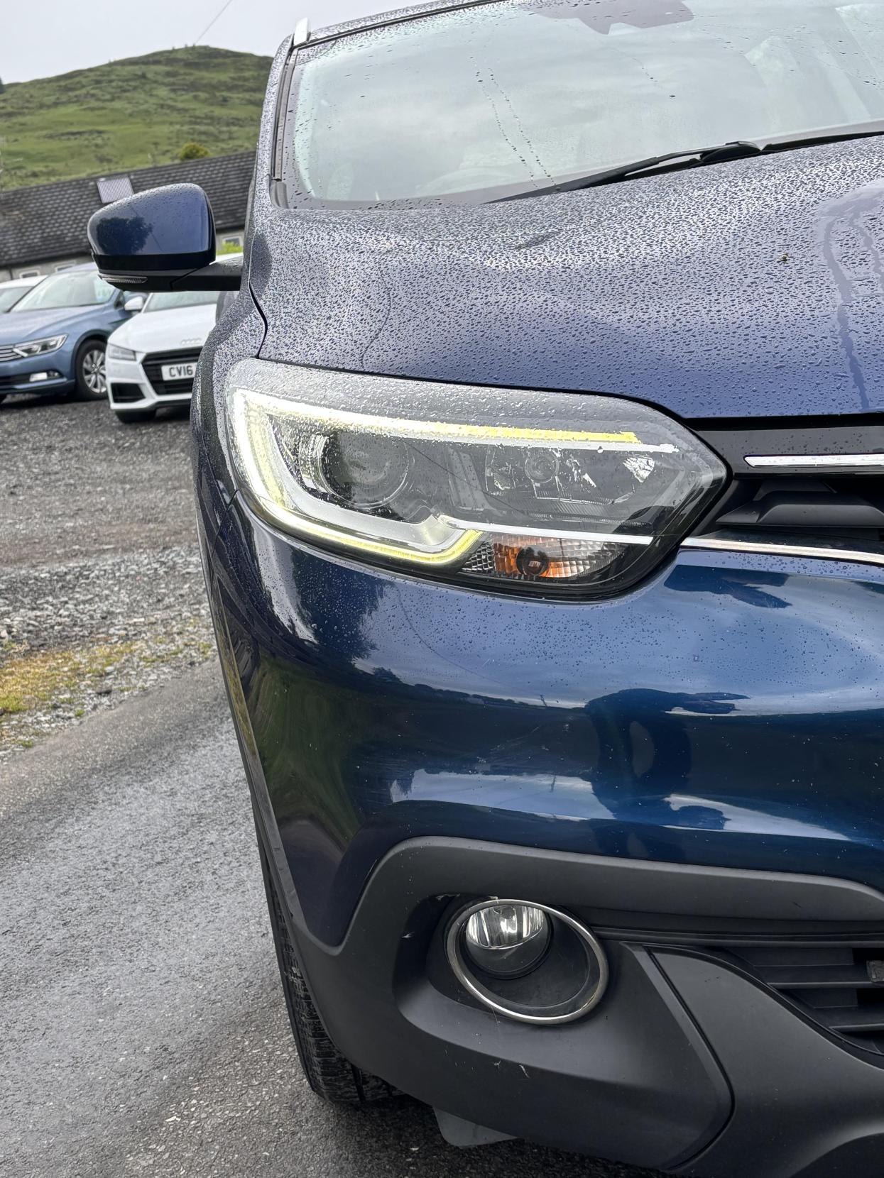 Renault Kadjar 1.5 dCi Dynamique Nav SUV 5dr Diesel Manual Euro 6 (s/s) (110 ps)