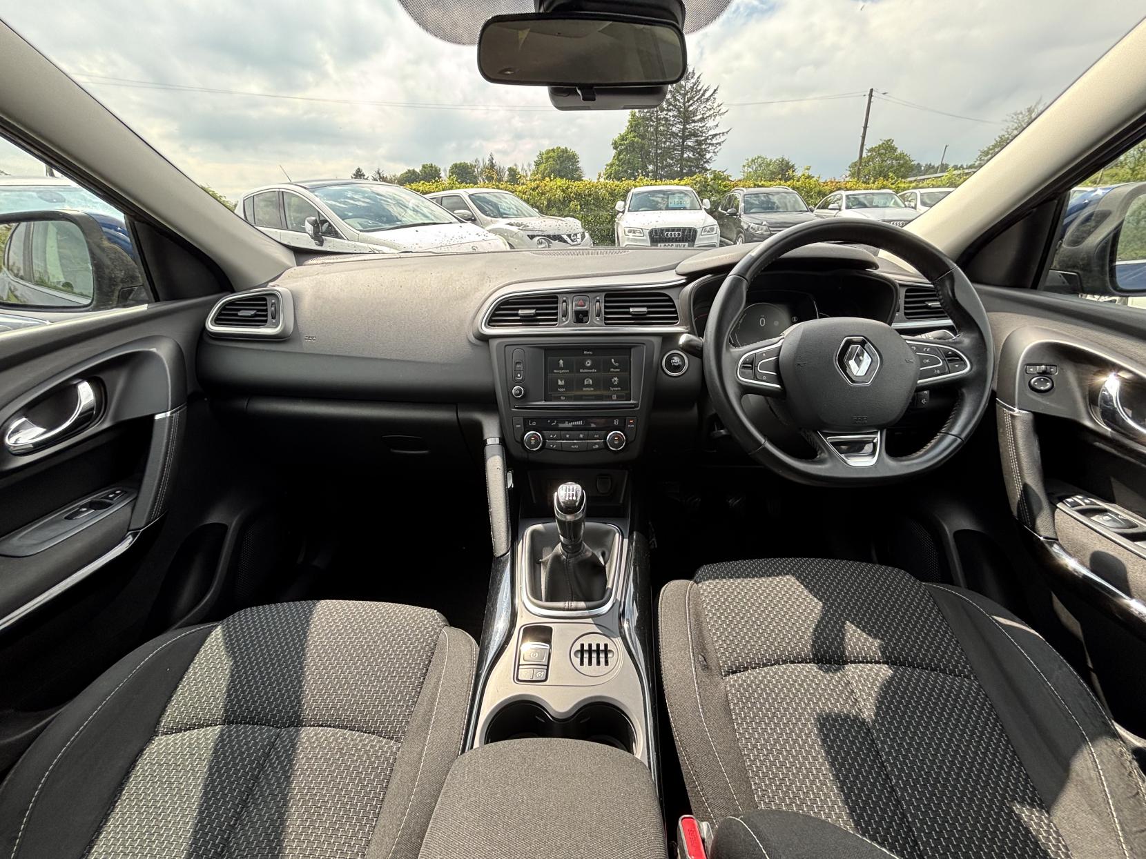 Renault Kadjar 1.5 dCi Dynamique Nav SUV 5dr Diesel Manual Euro 6 (s/s) (110 ps)