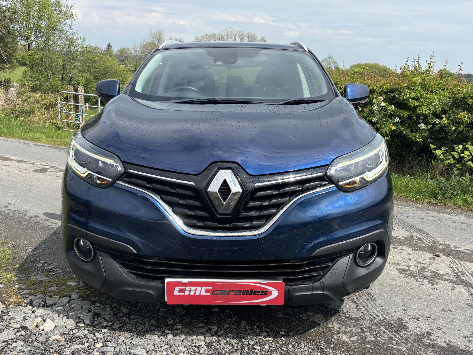 Renault Kadjar 1.5 dCi Dynamique Nav SUV 5dr Diesel Manual Euro 6 (s/s) (110 ps)