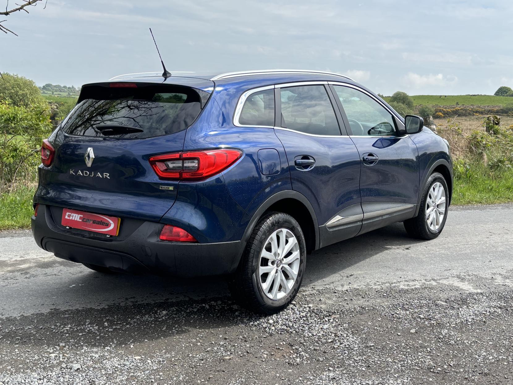 Renault Kadjar 1.5 dCi Dynamique Nav SUV 5dr Diesel Manual Euro 6 (s/s) (110 ps)
