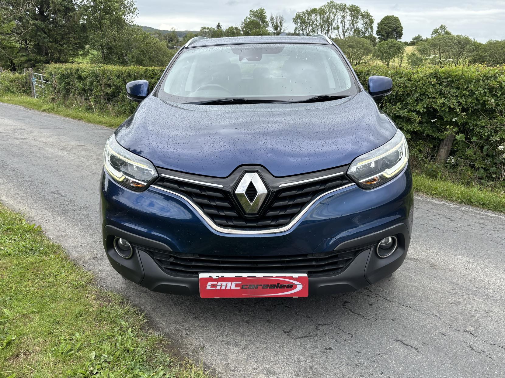 Renault Kadjar 1.5 dCi Dynamique Nav SUV 5dr Diesel Manual Euro 6 (s/s) (110 ps)