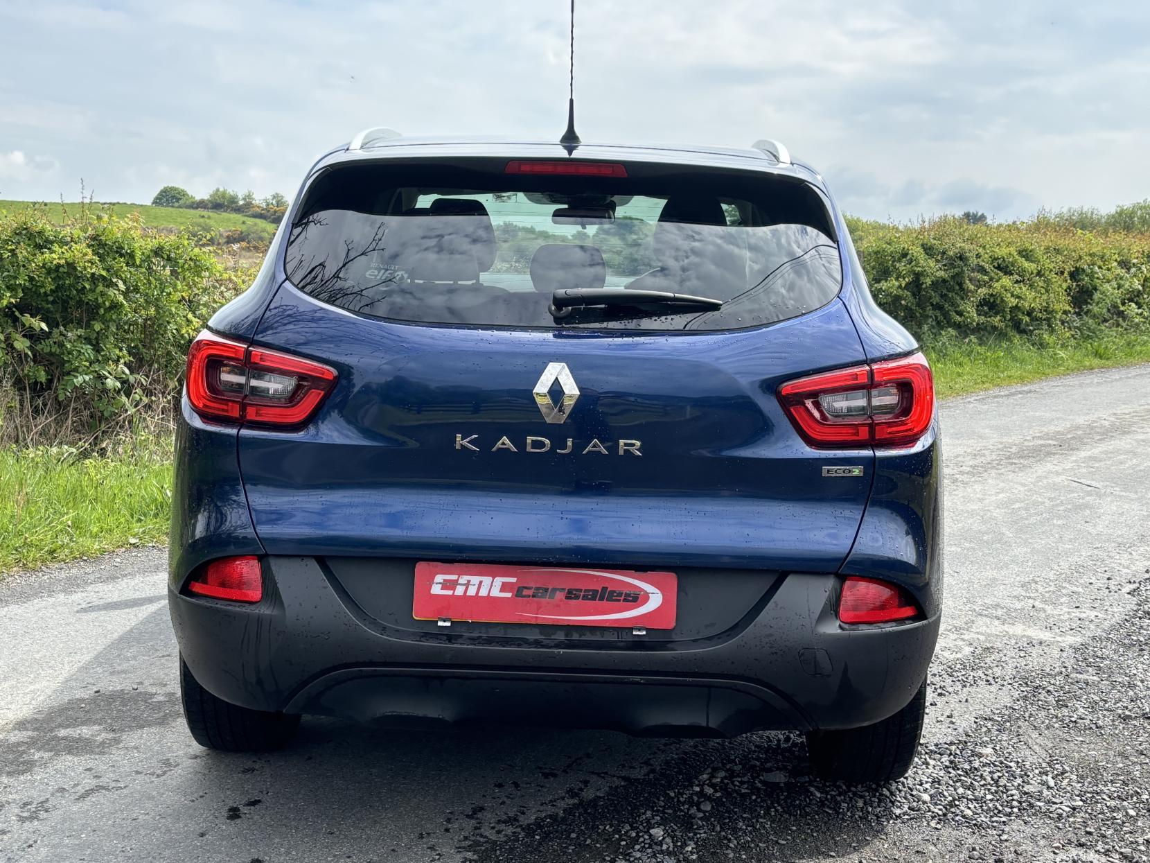 Renault Kadjar 1.5 dCi Dynamique Nav SUV 5dr Diesel Manual Euro 6 (s/s) (110 ps)