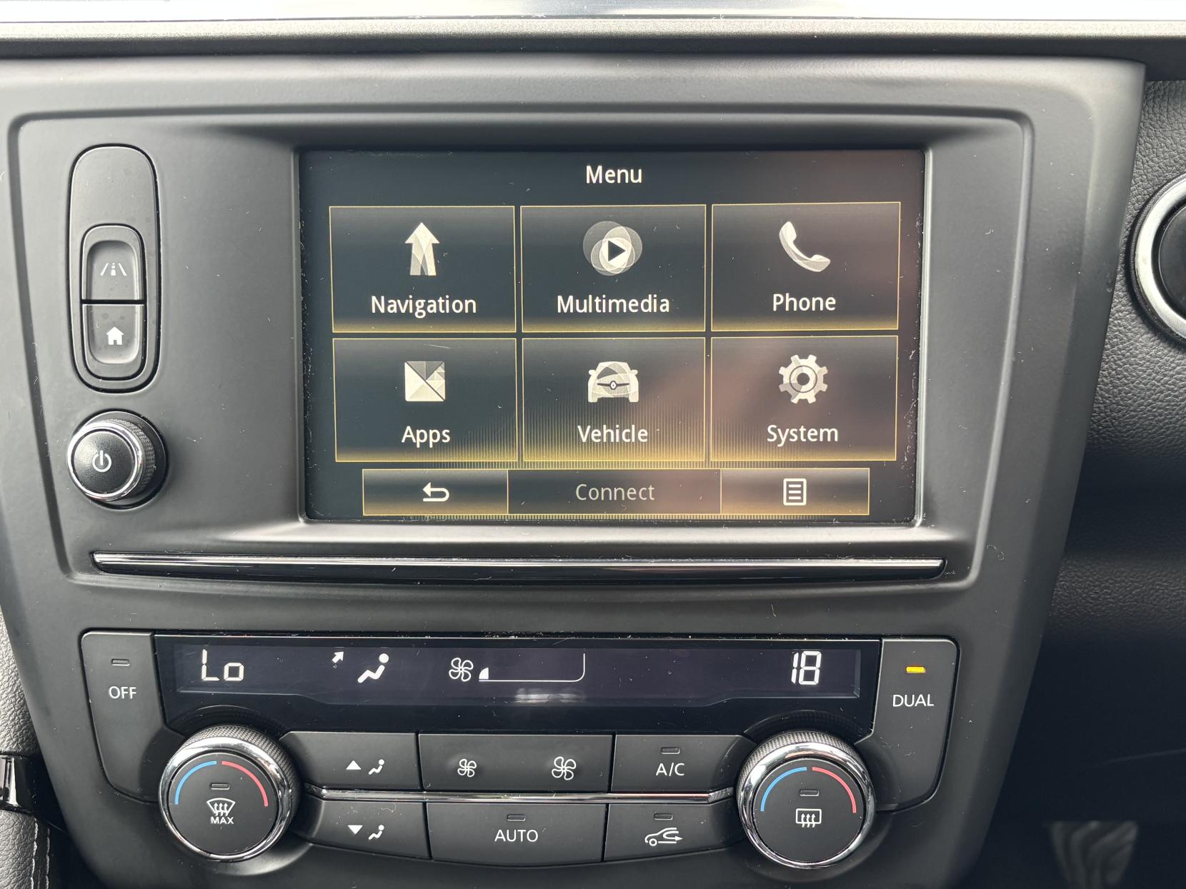 Renault Kadjar 1.5 dCi Dynamique Nav SUV 5dr Diesel Manual Euro 6 (s/s) (110 ps)