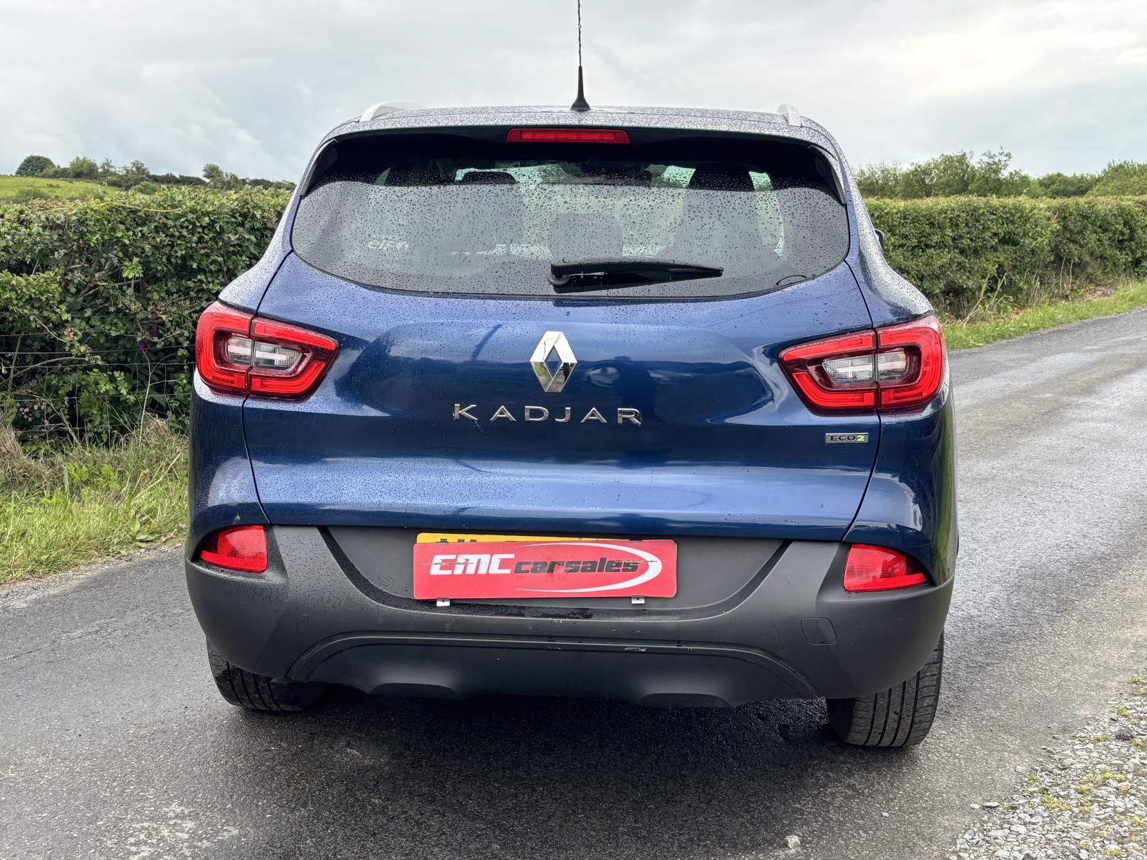 Renault Kadjar 1.5 dCi Dynamique Nav SUV 5dr Diesel Manual Euro 6 (s/s) (110 ps)