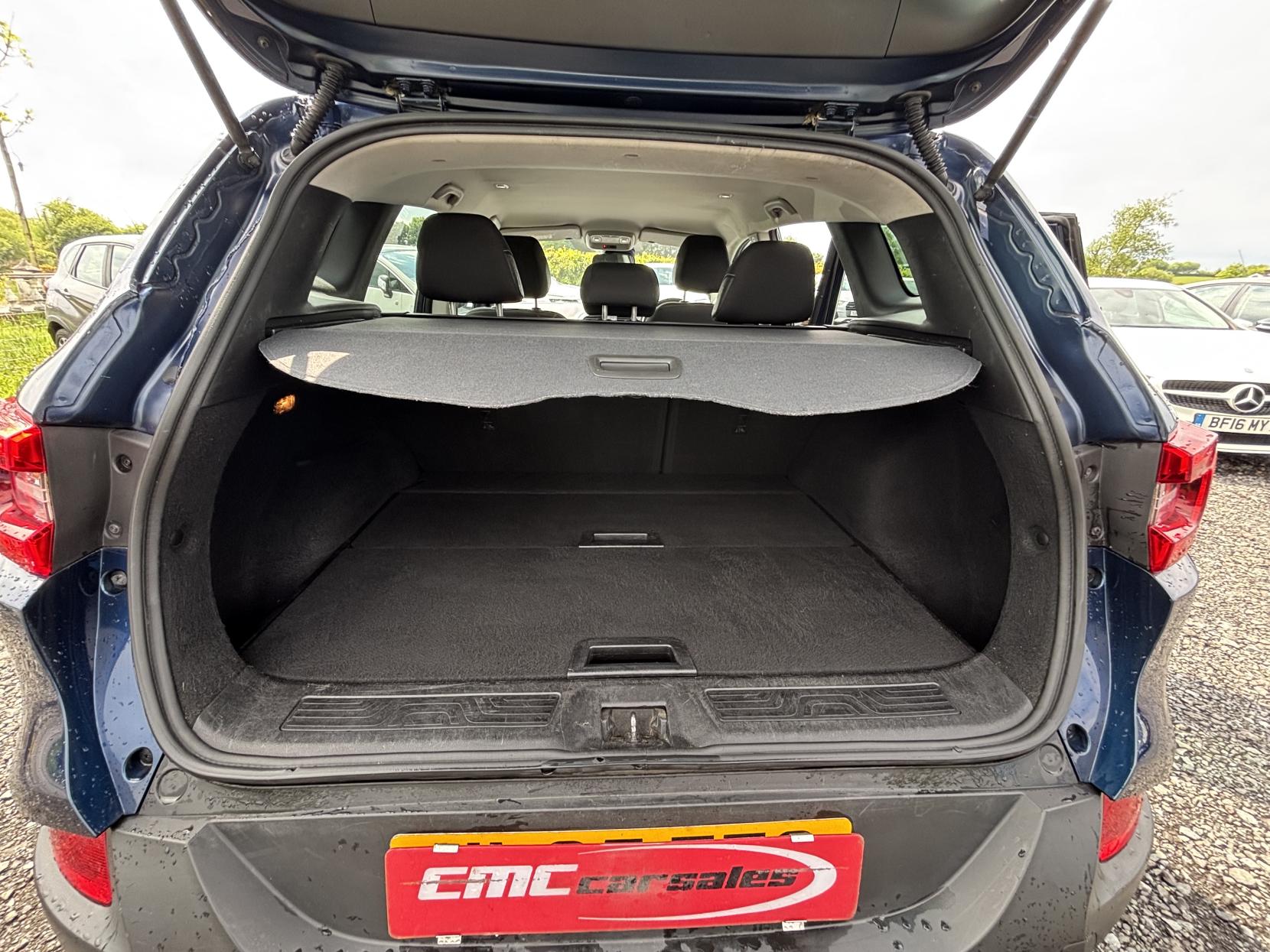 Renault Kadjar 1.5 dCi Dynamique Nav SUV 5dr Diesel Manual Euro 6 (s/s) (110 ps)
