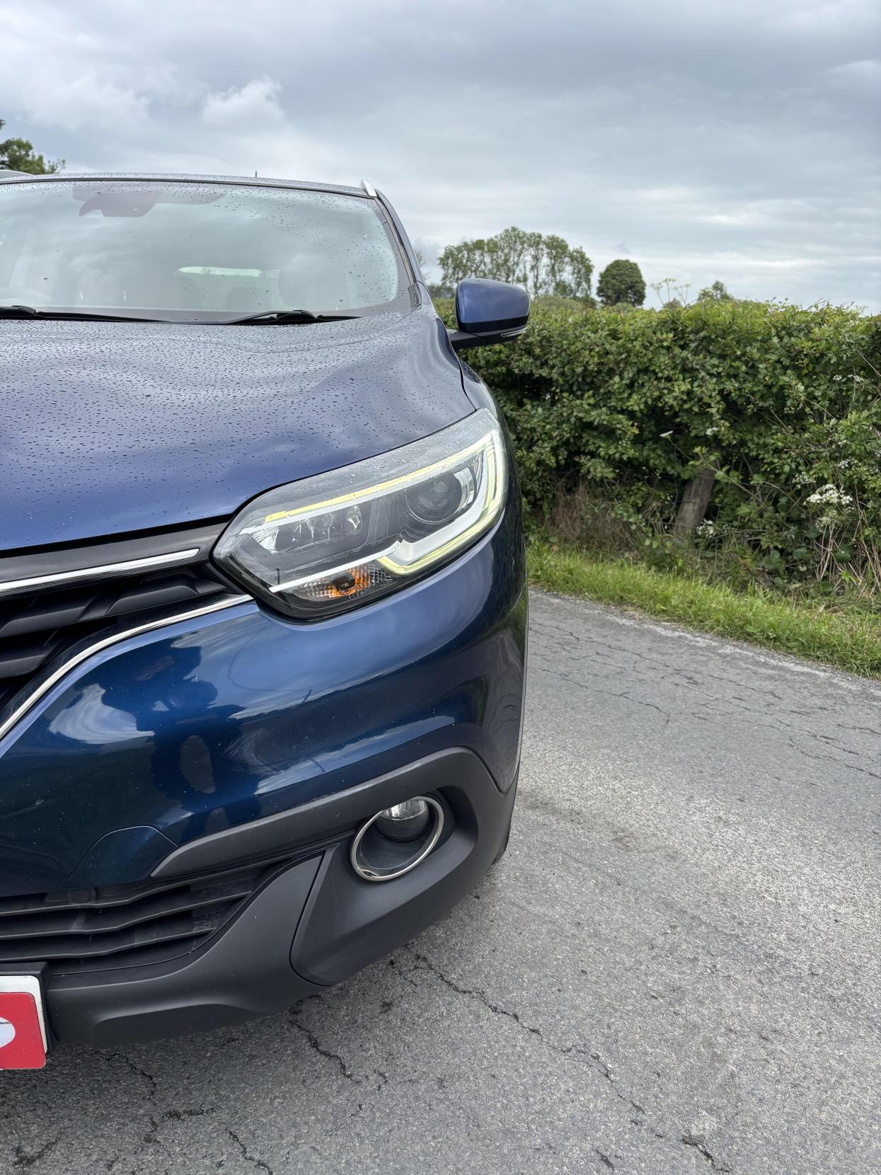 Renault Kadjar 1.5 dCi Dynamique Nav SUV 5dr Diesel Manual Euro 6 (s/s) (110 ps)