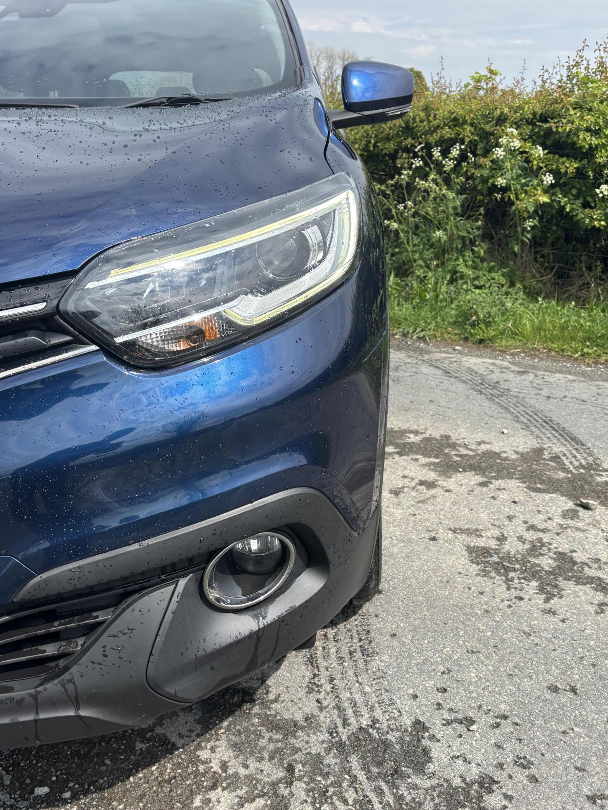 Renault Kadjar 1.5 dCi Dynamique Nav SUV 5dr Diesel Manual Euro 6 (s/s) (110 ps)