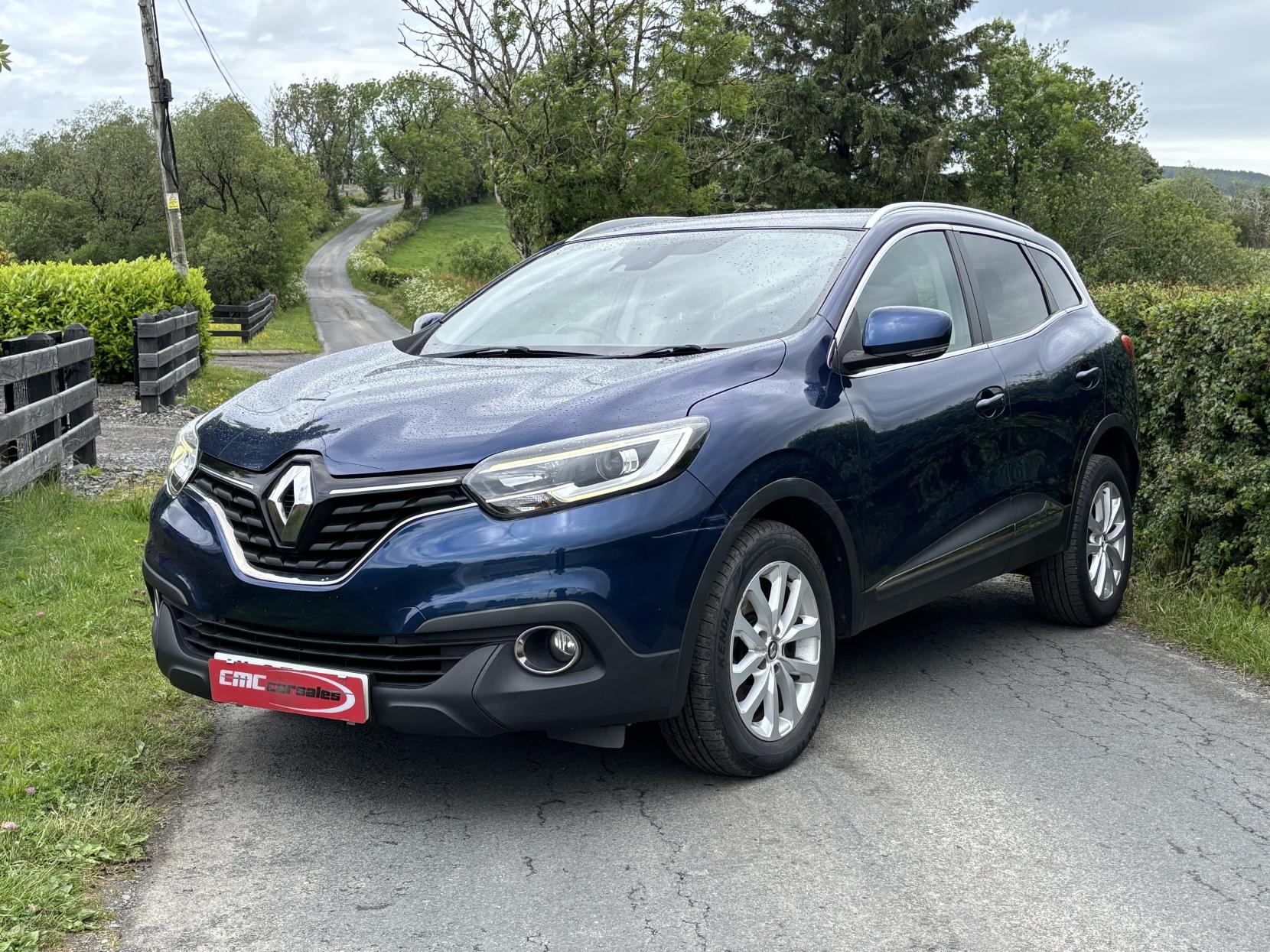 Renault Kadjar 1.5 dCi Dynamique Nav SUV 5dr Diesel Manual Euro 6 (s/s) (110 ps)