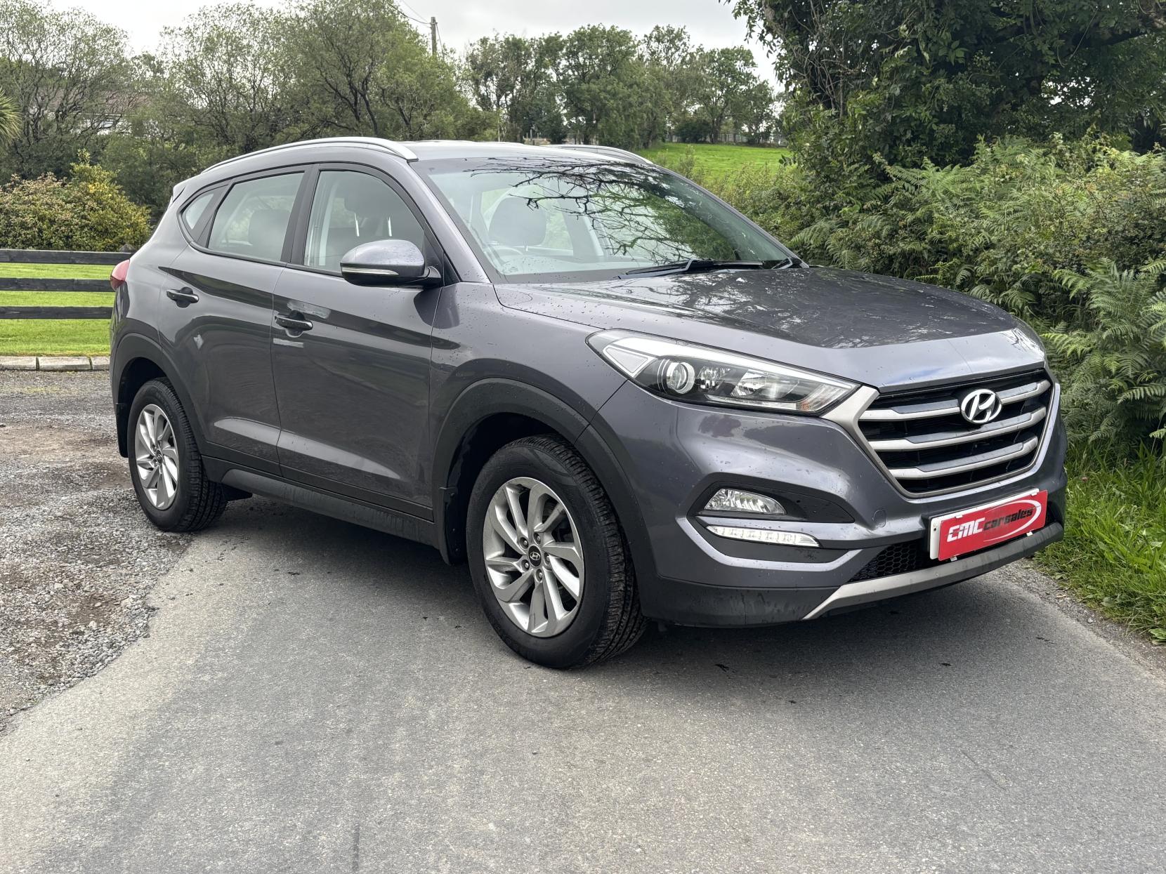 Hyundai TUCSON 1.7 CRDi Blue Drive SE SUV 5dr Diesel Manual Euro 6 (s/s) (116 ps)