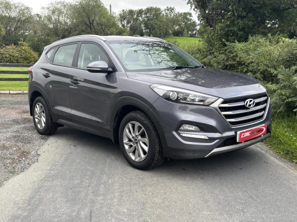 Hyundai TUCSON 1.7 CRDi Blue Drive SE SUV 5dr Diesel Manual Euro 6 (s/s) (116 ps)