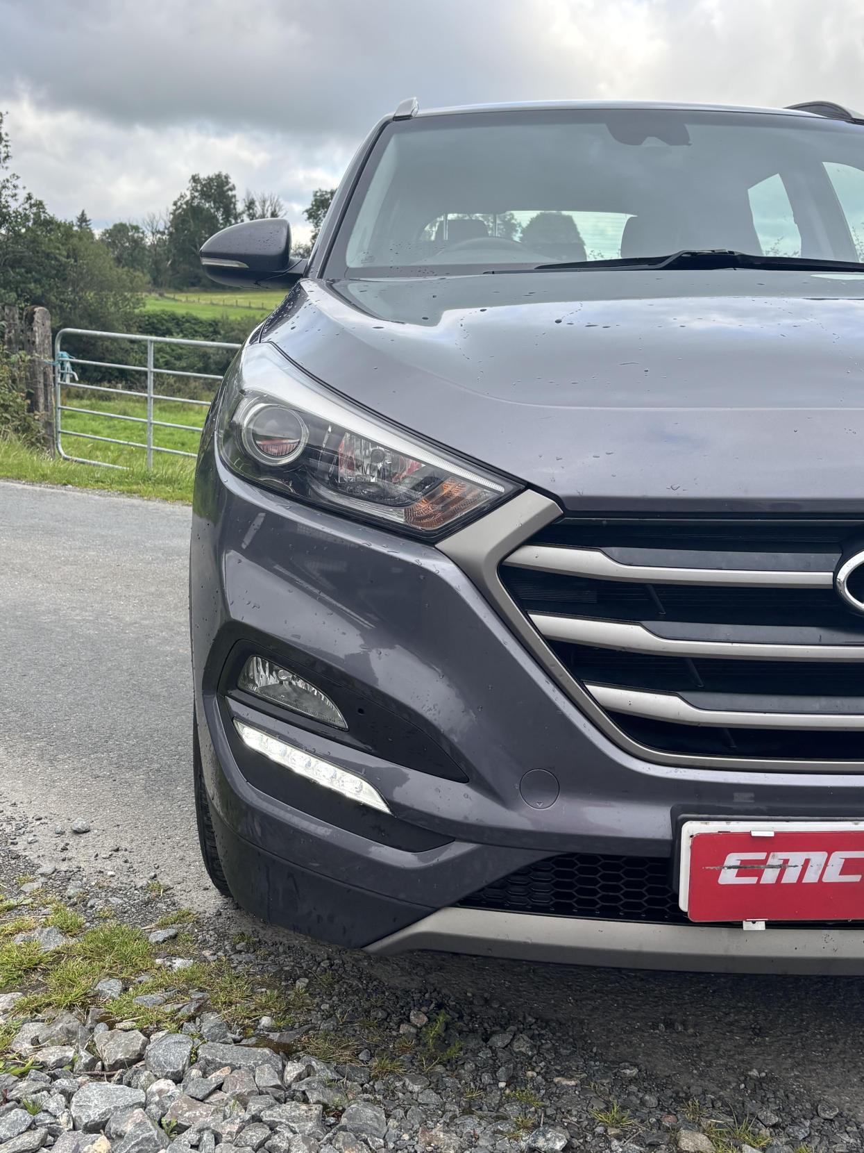 Hyundai TUCSON 1.7 CRDi Blue Drive SE SUV 5dr Diesel Manual Euro 6 (s/s) (116 ps)