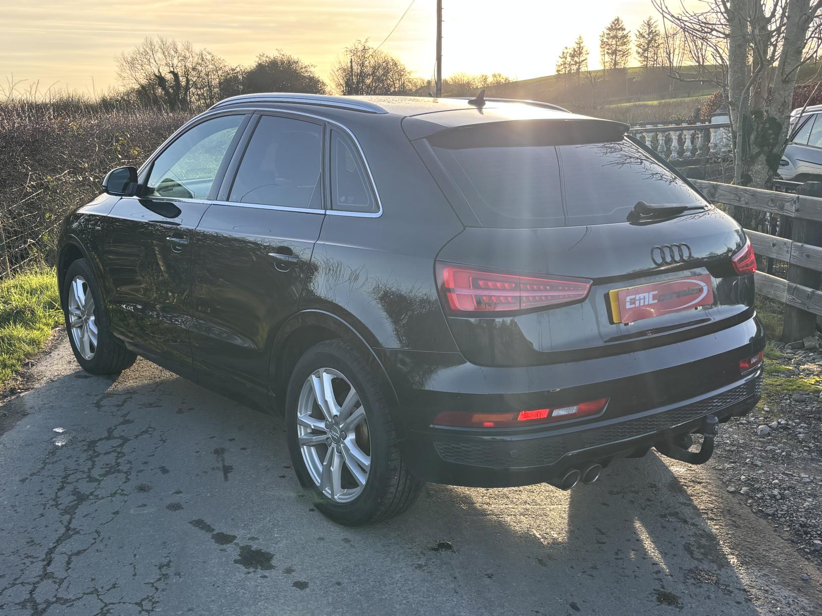 Audi Q3 2.0 TDI S line SUV 5dr Diesel Manual Euro 6 (s/s) (150 ps)