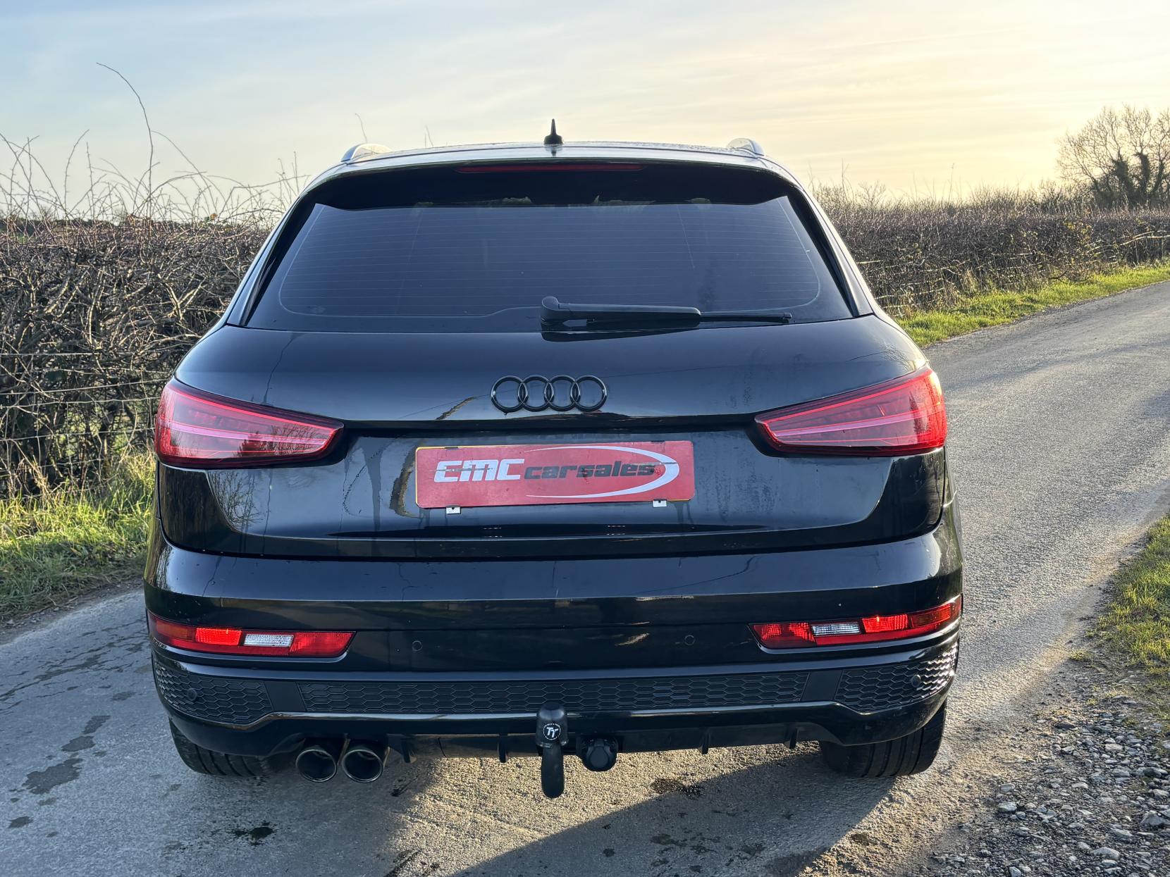 Audi Q3 2.0 TDI S line SUV 5dr Diesel Manual Euro 6 (s/s) (150 ps)