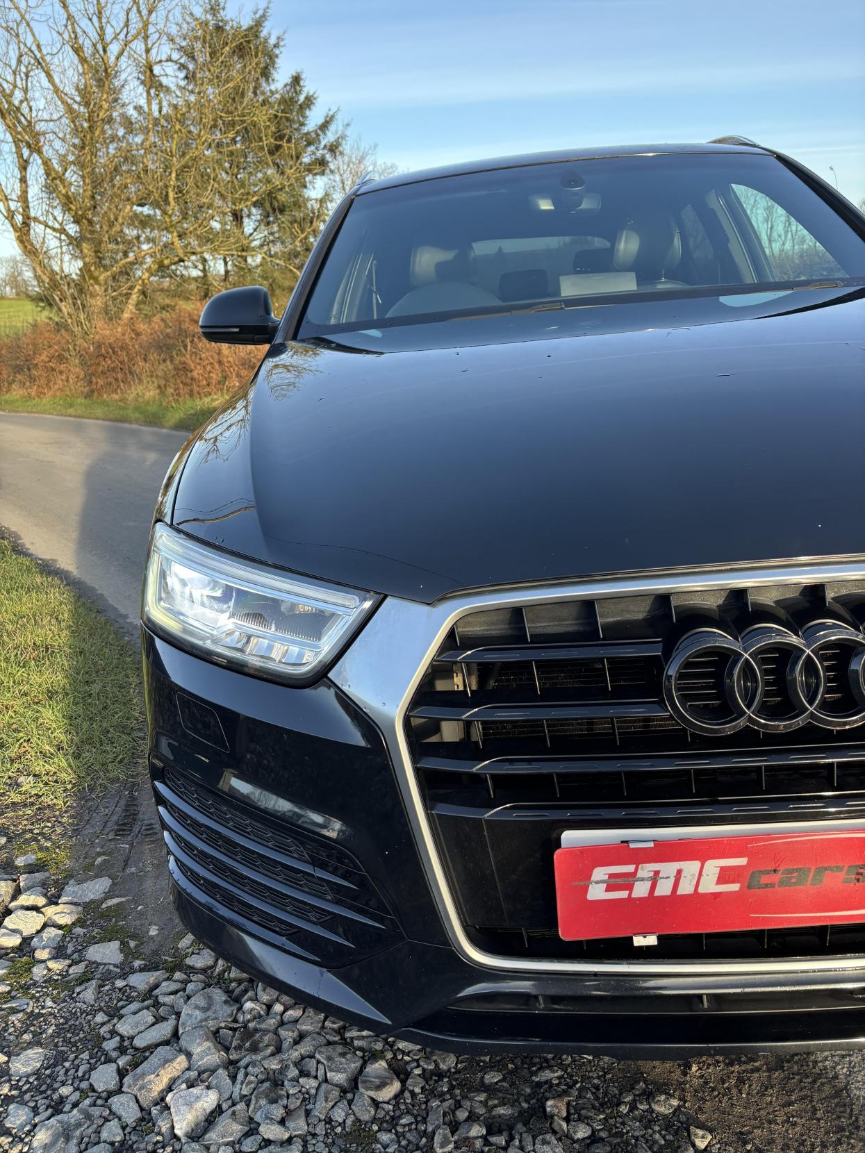 Audi Q3 2.0 TDI S line SUV 5dr Diesel Manual Euro 6 (s/s) (150 ps)