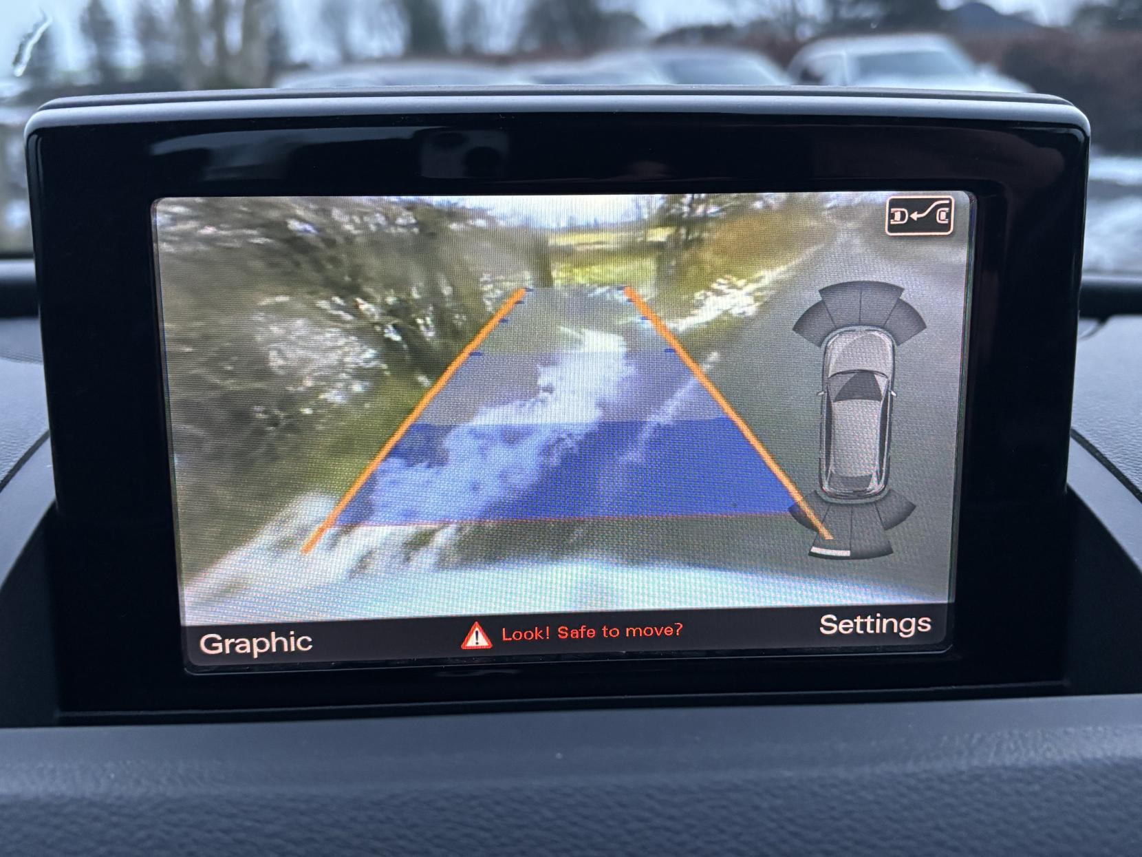 Audi Q3 2.0 TDI S line Edition SUV 5dr Diesel S Tronic quattro Euro 6 (s/s) (184 ps)