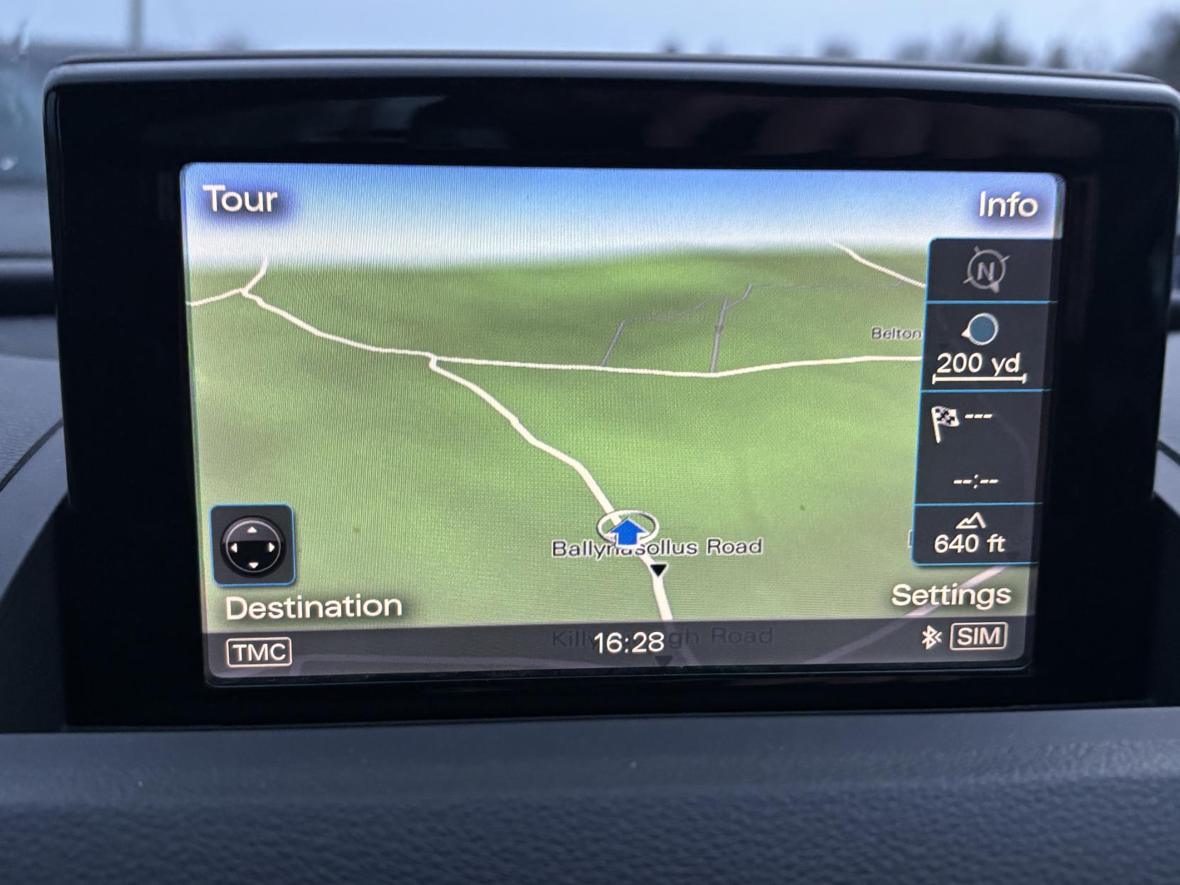 Audi Q3 2.0 TDI S line Edition SUV 5dr Diesel S Tronic quattro Euro 6 (s/s) (184 ps)