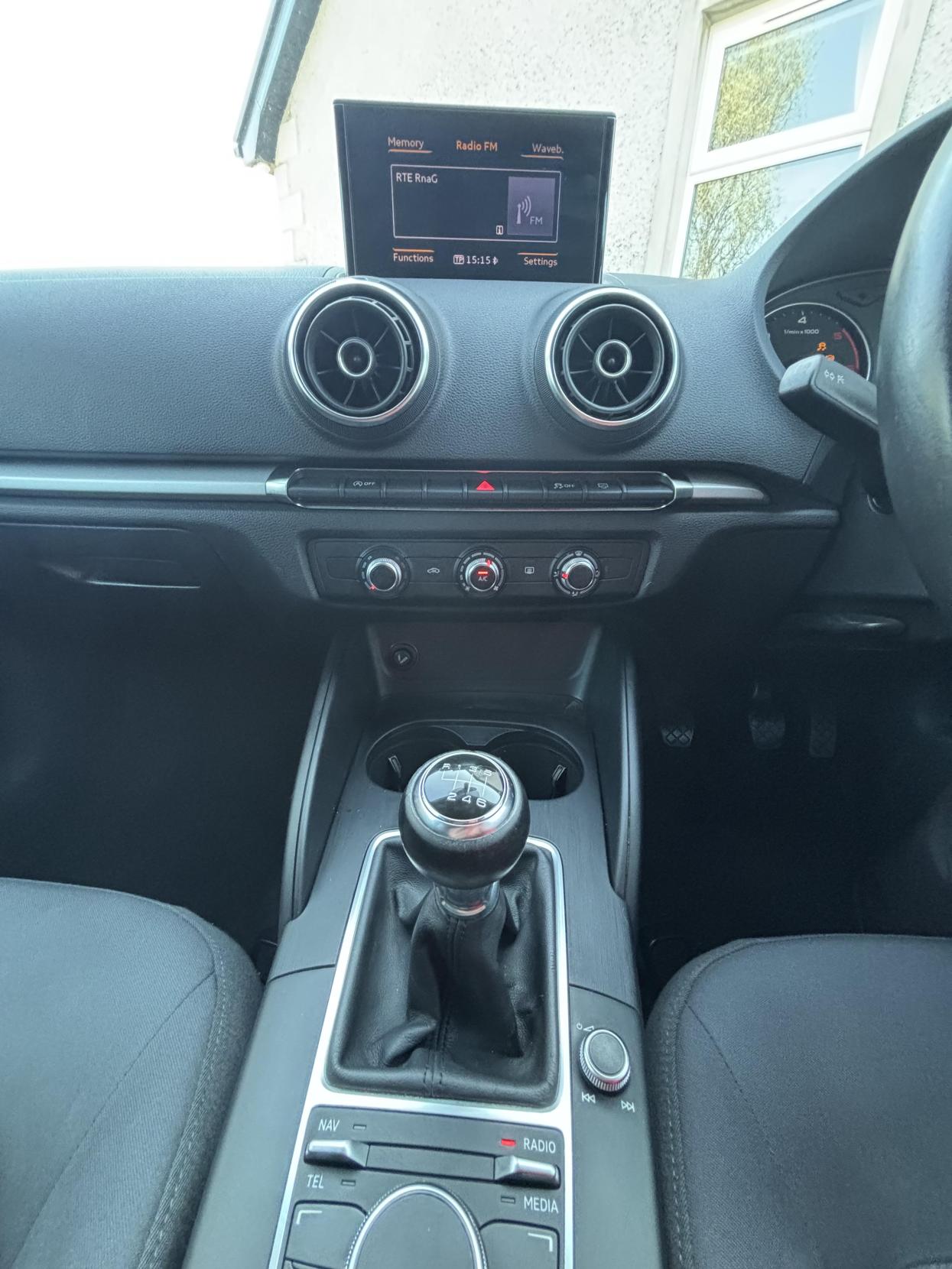 Audi A3 2.0 TDI SE Sportback 5dr Diesel Manual Euro 5 (s/s) (150 ps)