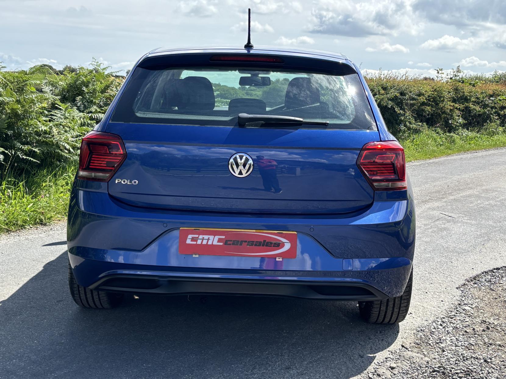 Volkswagen Polo 1.6 TDI SE Hatchback 5dr Diesel Manual Euro 6 (s/s) (80 ps)
