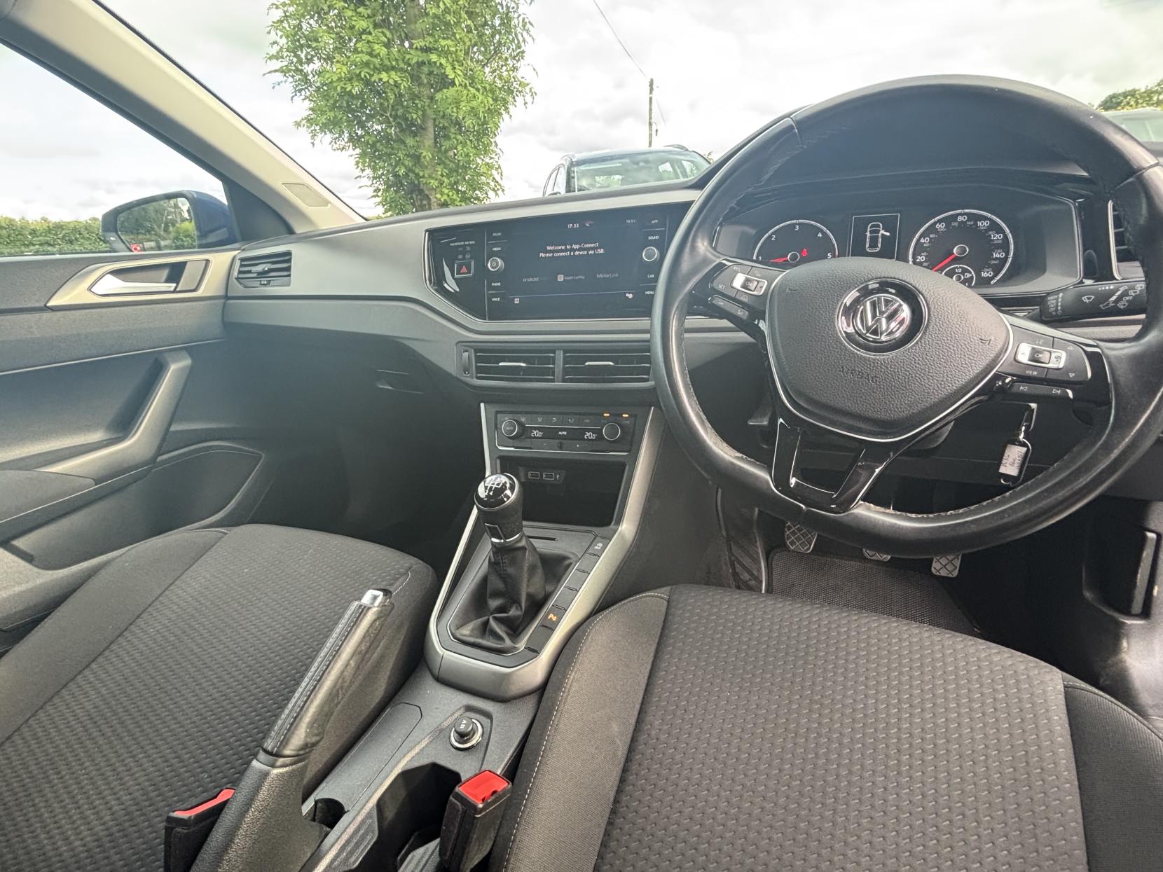 Volkswagen Polo 1.6 TDI SE Hatchback 5dr Diesel Manual Euro 6 (s/s) (80 ps)