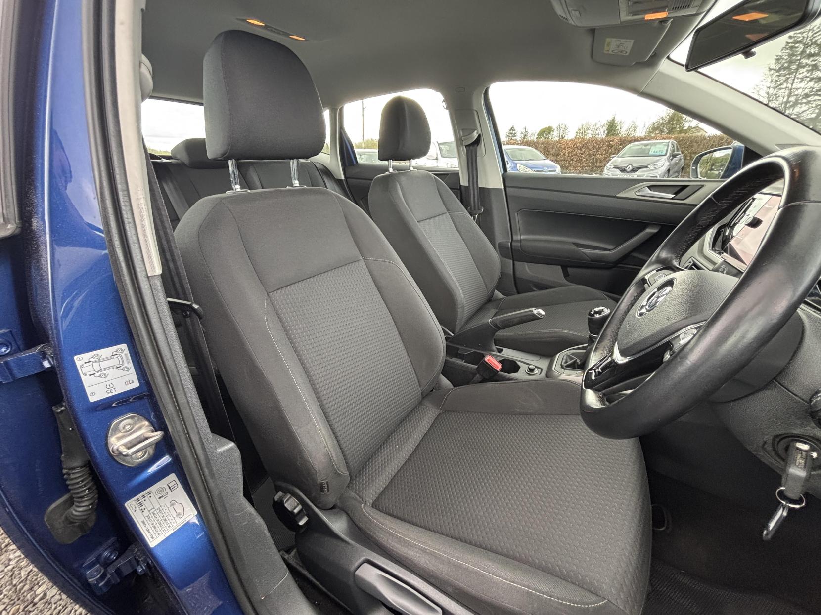 Volkswagen Polo 1.6 TDI SE Hatchback 5dr Diesel Manual Euro 6 (s/s) (80 ps)