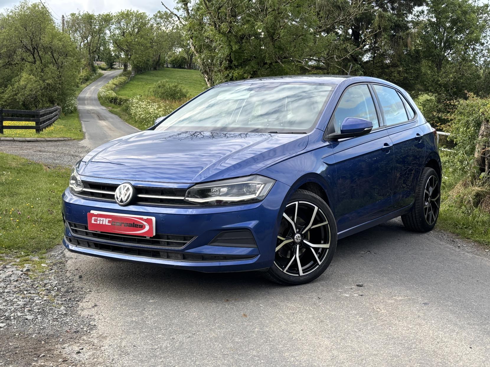 Volkswagen Polo 1.6 TDI SE Hatchback 5dr Diesel Manual Euro 6 (s/s) (80 ps)
