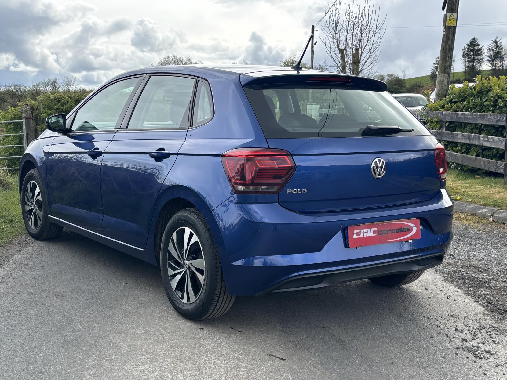 Volkswagen Polo 1.6 TDI SE Hatchback 5dr Diesel Manual Euro 6 (s/s) (80 ps)