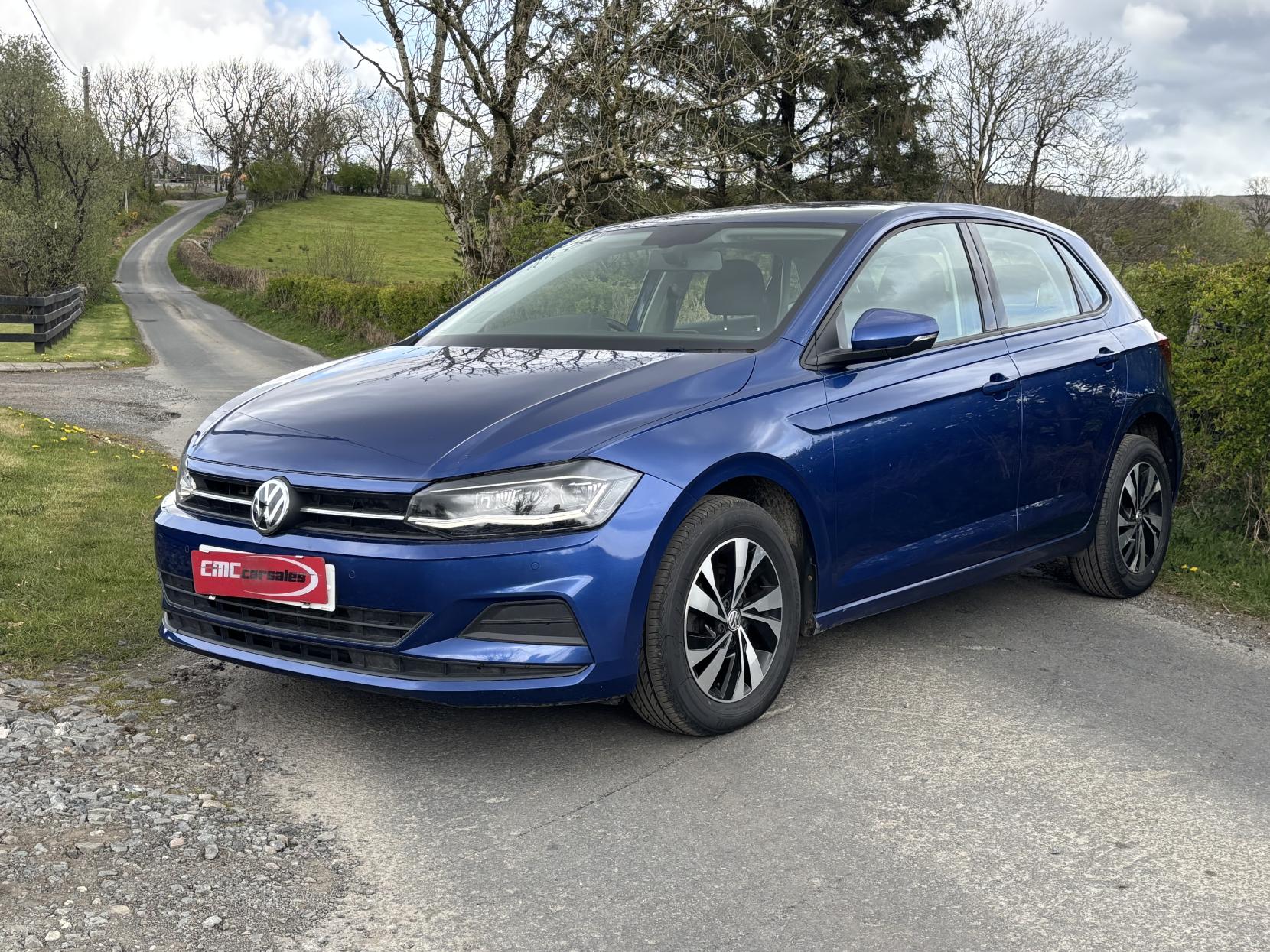 Volkswagen Polo 1.6 TDI SE Hatchback 5dr Diesel Manual Euro 6 (s/s) (80 ps)