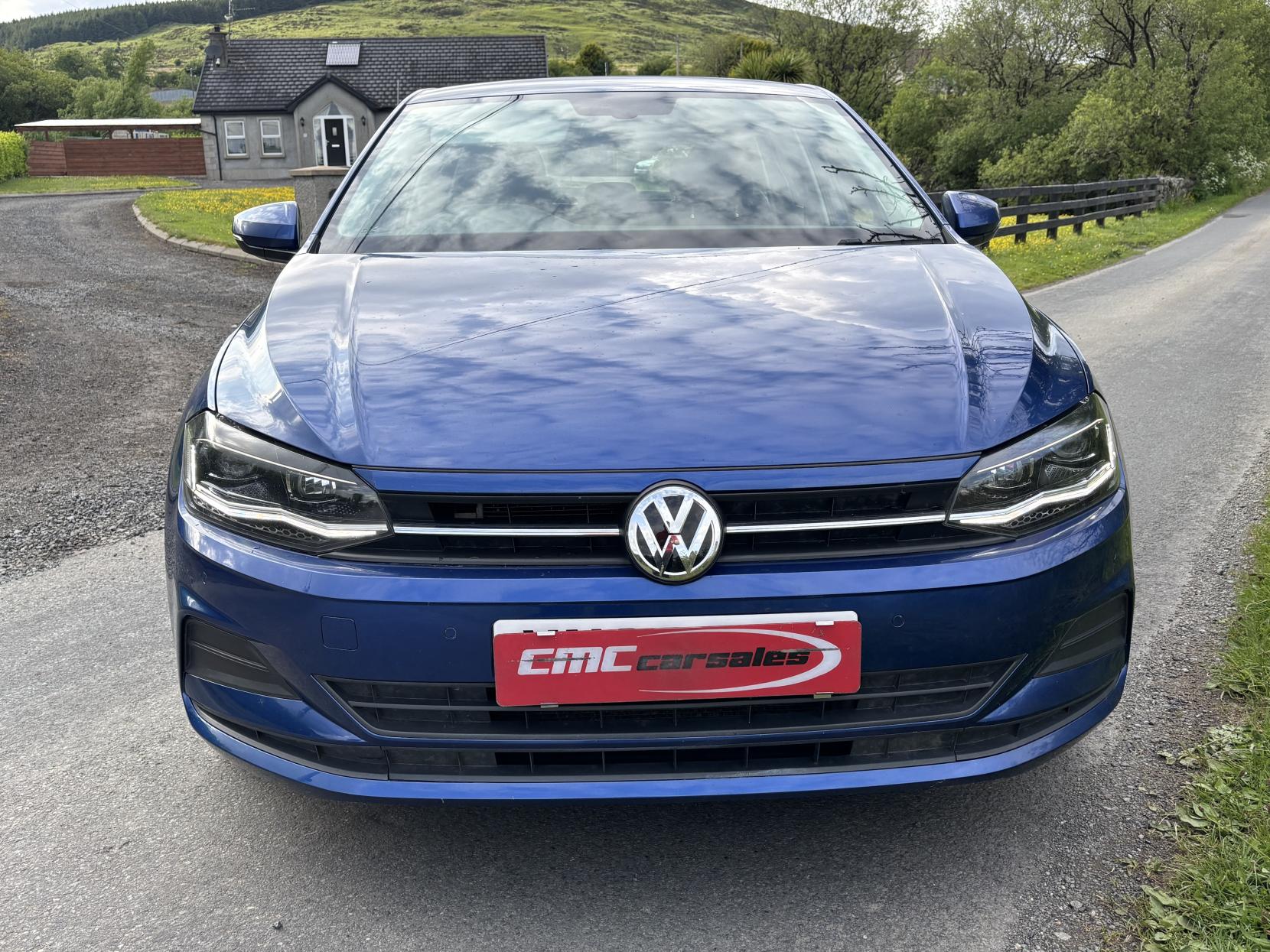 Volkswagen Polo 1.6 TDI SE Hatchback 5dr Diesel Manual Euro 6 (s/s) (80 ps)