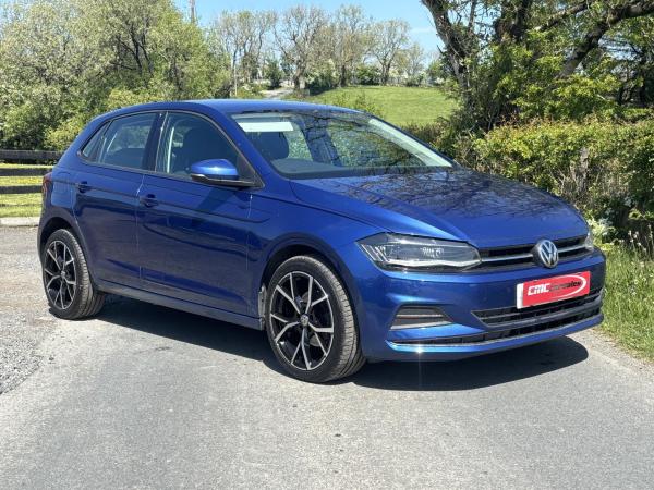 Volkswagen Polo 1.6 TDI SE Hatchback 5dr Diesel Manual Euro 6 (s/s) (80 ps)