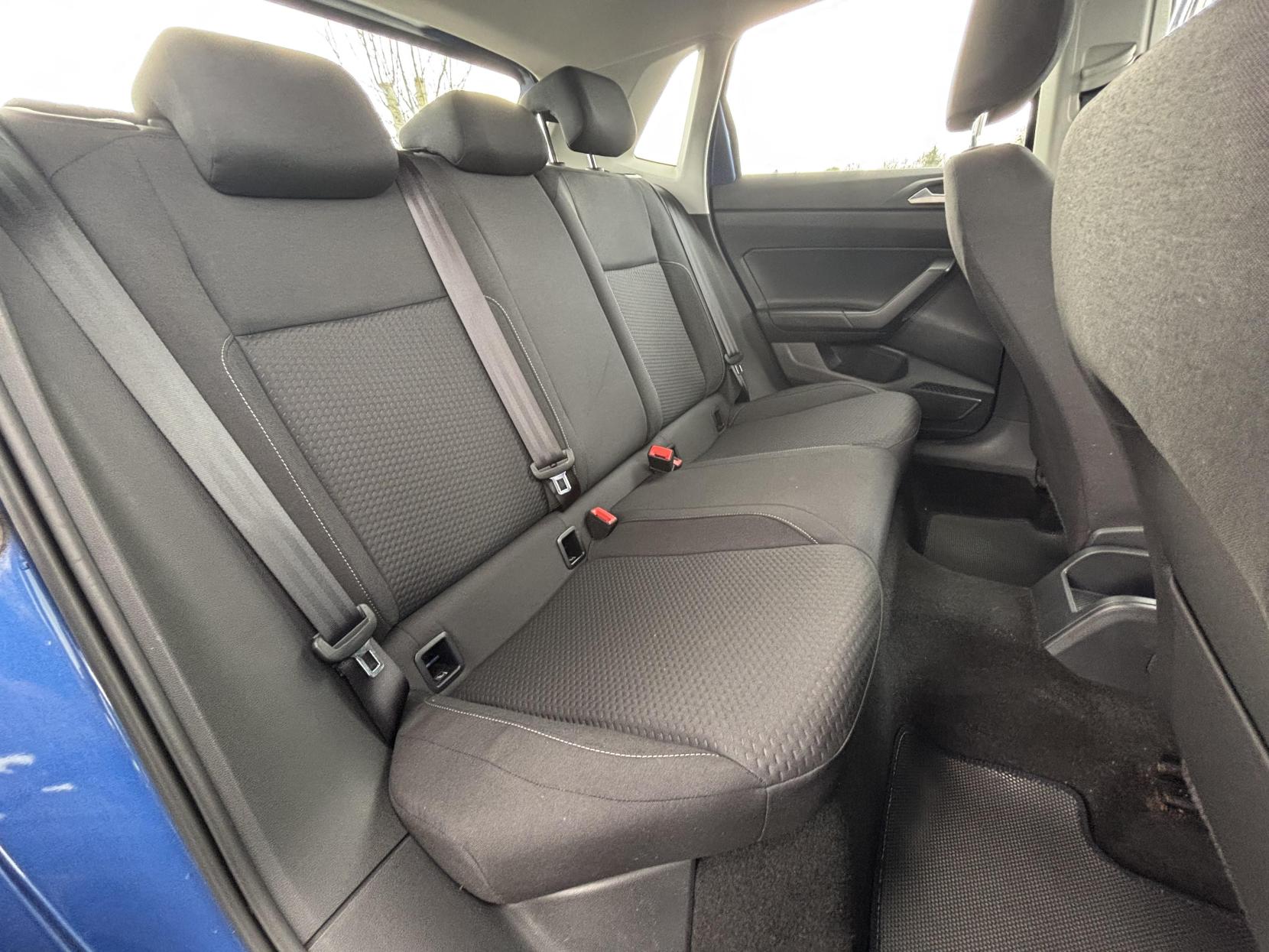 Volkswagen Polo 1.6 TDI SE Hatchback 5dr Diesel Manual Euro 6 (s/s) (80 ps)
