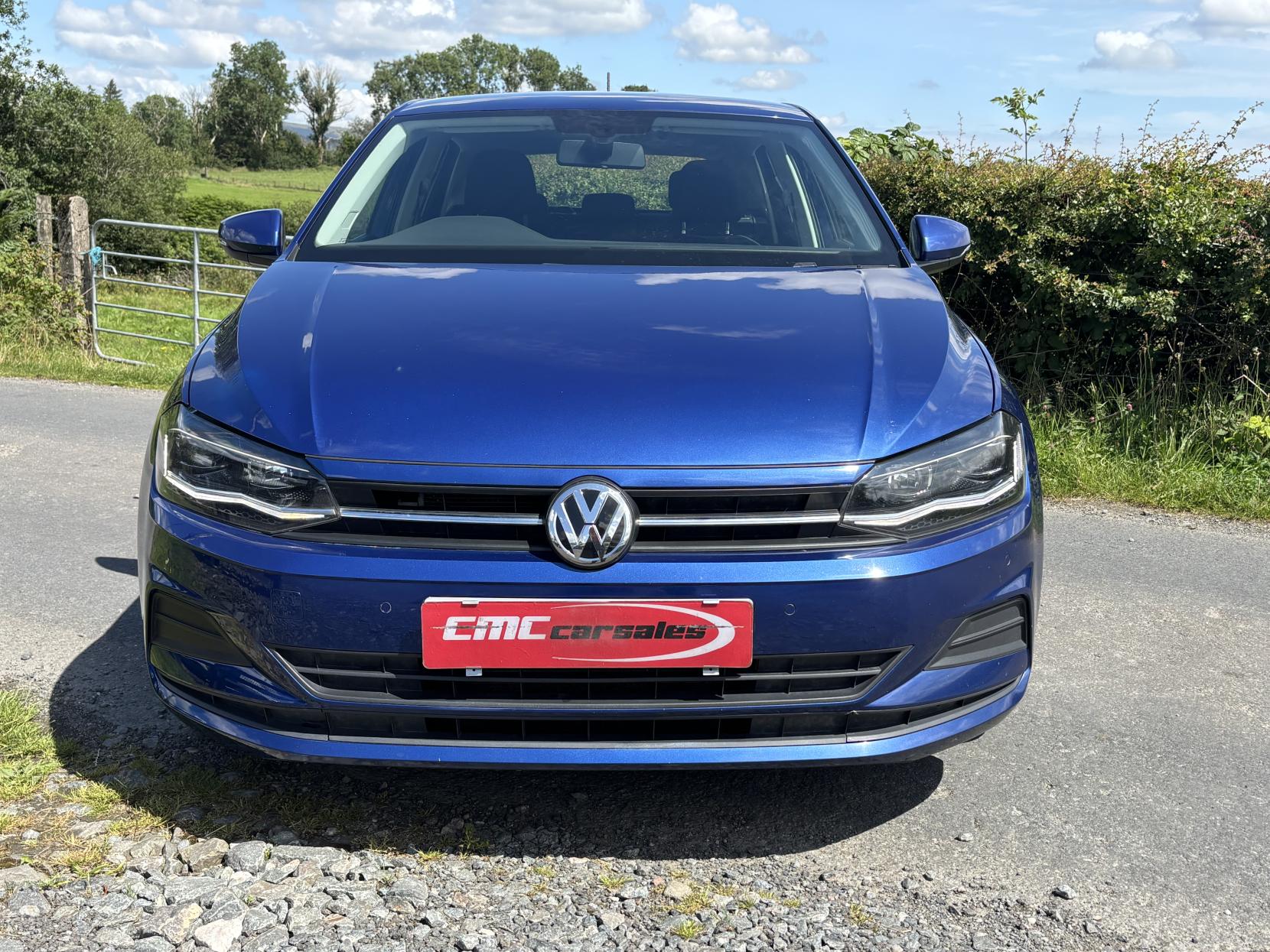 Volkswagen Polo 1.6 TDI SE Hatchback 5dr Diesel Manual Euro 6 (s/s) (80 ps)