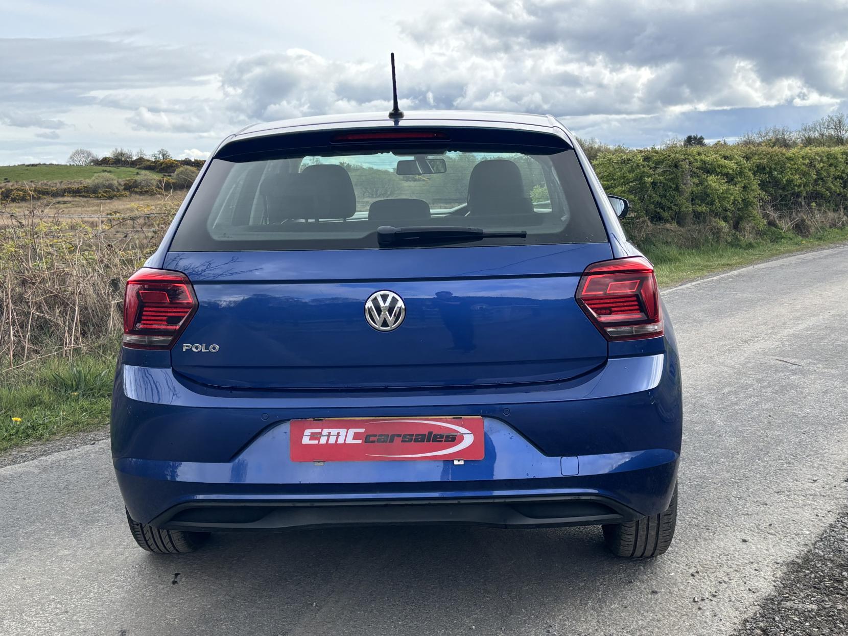Volkswagen Polo 1.6 TDI SE Hatchback 5dr Diesel Manual Euro 6 (s/s) (80 ps)