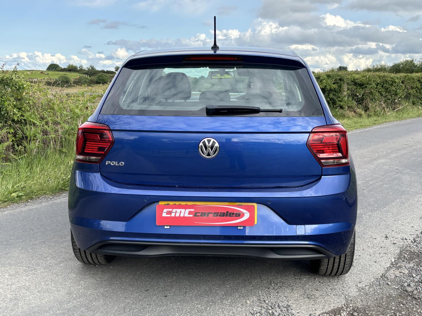 Volkswagen Polo 1.6 TDI SE Hatchback 5dr Diesel Manual Euro 6 (s/s) (80 ps)