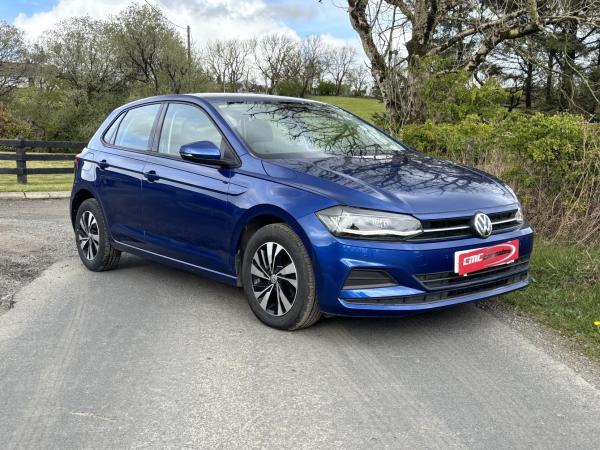 Volkswagen Polo 1.6 TDI SE Hatchback 5dr Diesel Manual Euro 6 (s/s) (80 ps)