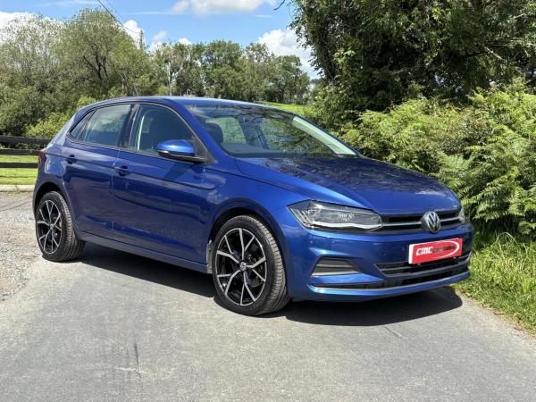 Volkswagen Polo 1.6 TDI SE Hatchback 5dr Diesel Manual Euro 6 (s/s) (80 ps)