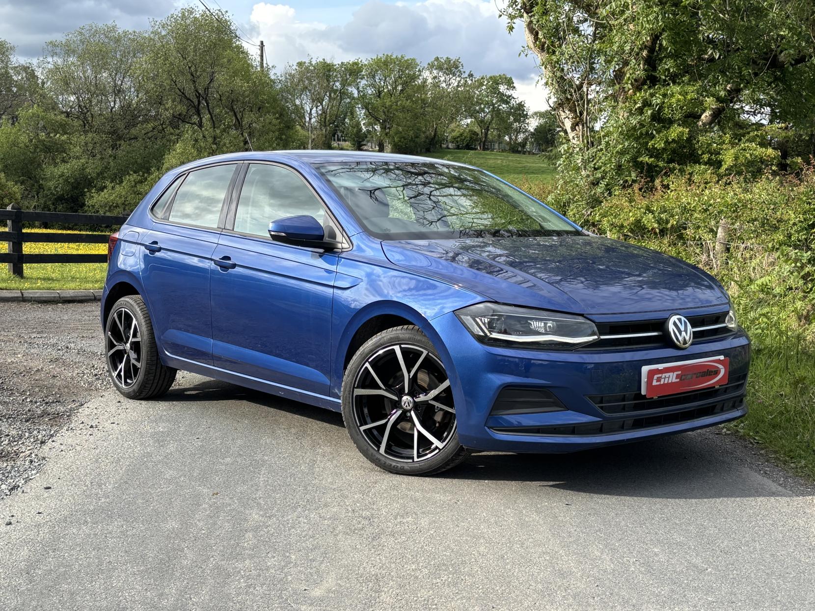 Volkswagen Polo 1.6 TDI SE Hatchback 5dr Diesel Manual Euro 6 (s/s) (80 ps)