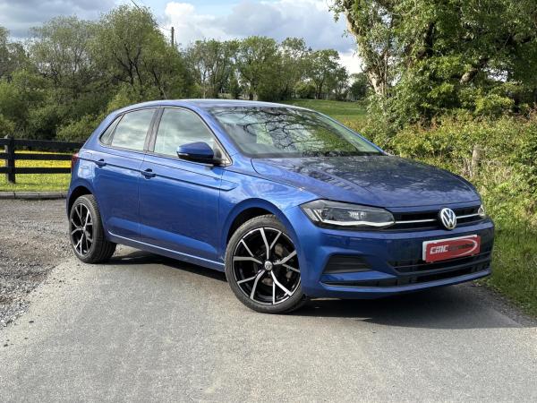 Volkswagen Polo 1.6 TDI SE Hatchback 5dr Diesel Manual Euro 6 (s/s) (80 ps)