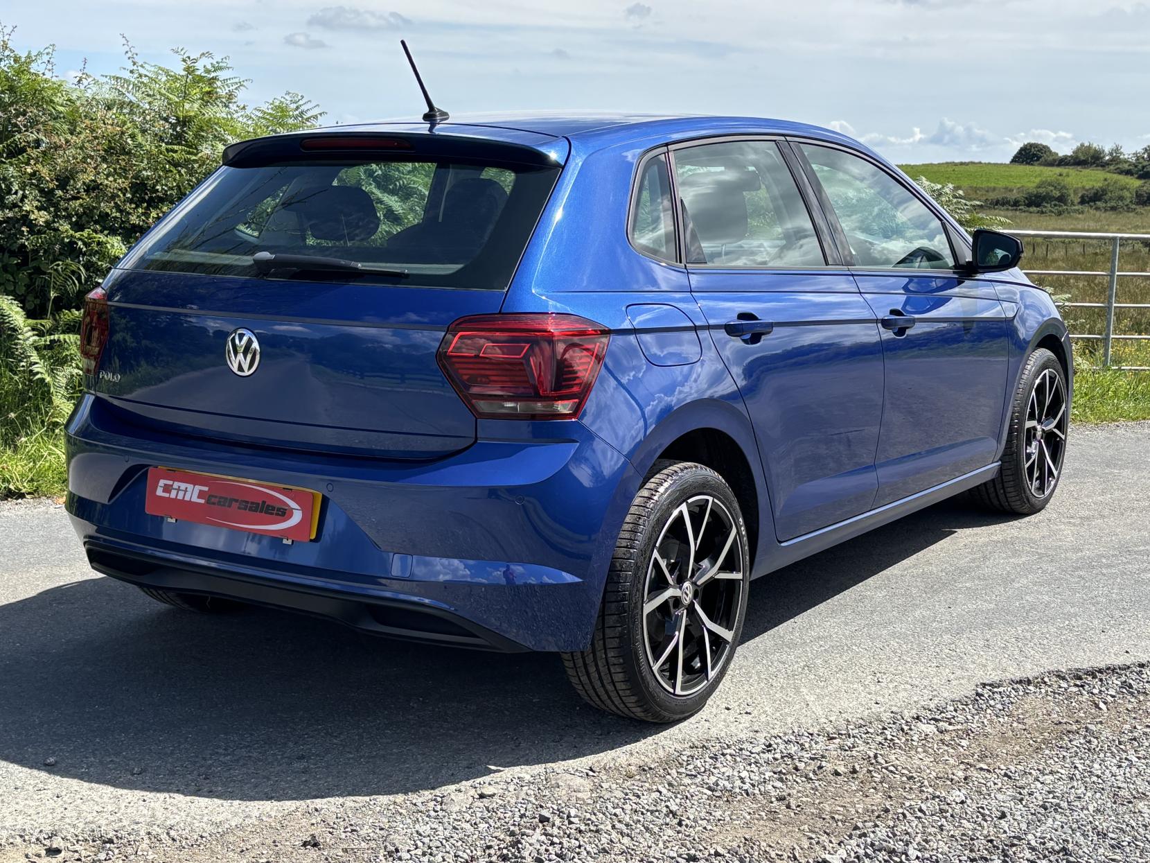 Volkswagen Polo 1.6 TDI SE Hatchback 5dr Diesel Manual Euro 6 (s/s) (80 ps)