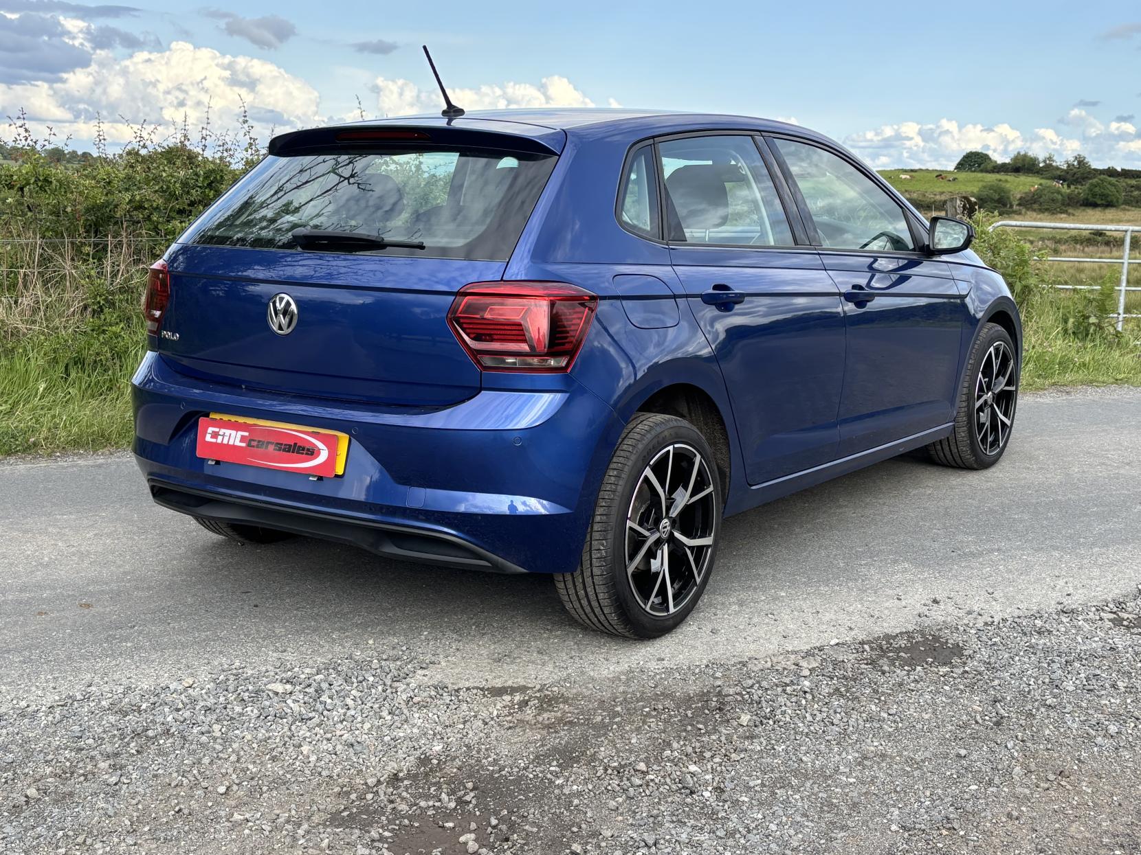 Volkswagen Polo 1.6 TDI SE Hatchback 5dr Diesel Manual Euro 6 (s/s) (80 ps)