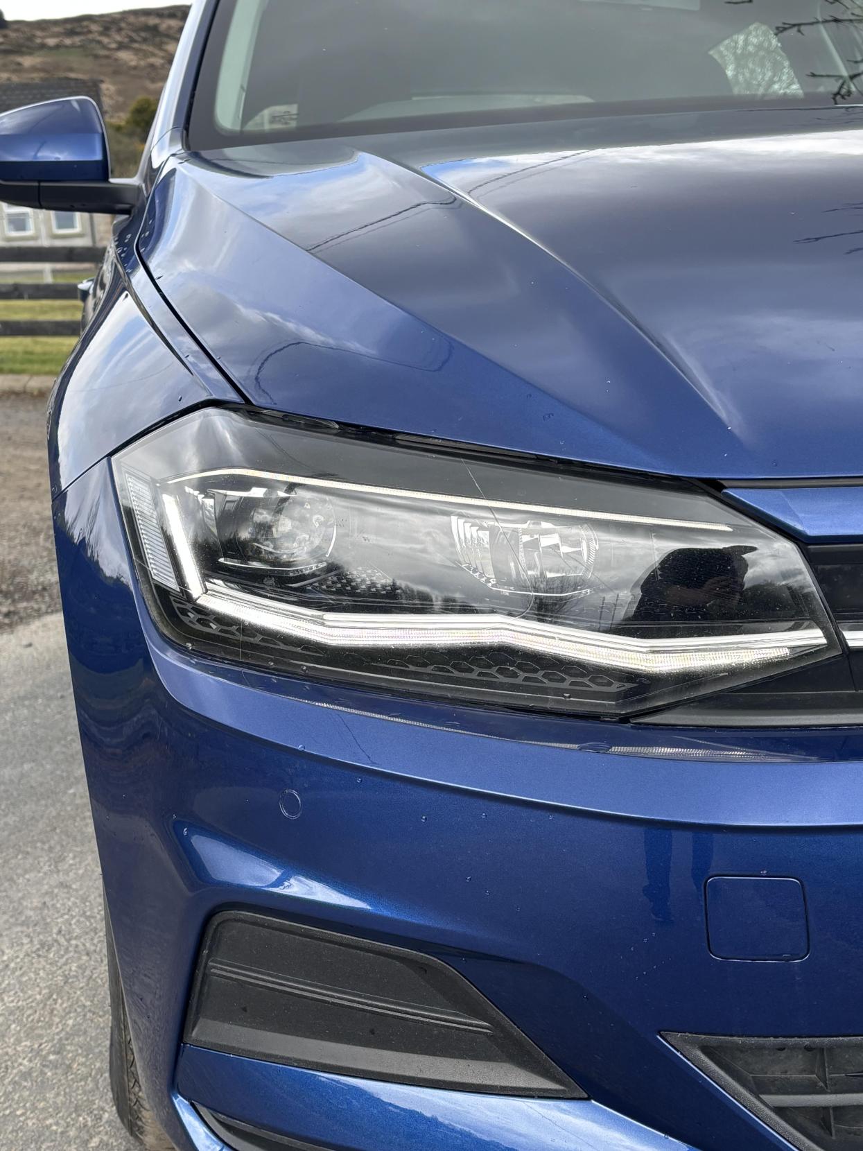 Volkswagen Polo 1.6 TDI SE Hatchback 5dr Diesel Manual Euro 6 (s/s) (80 ps)