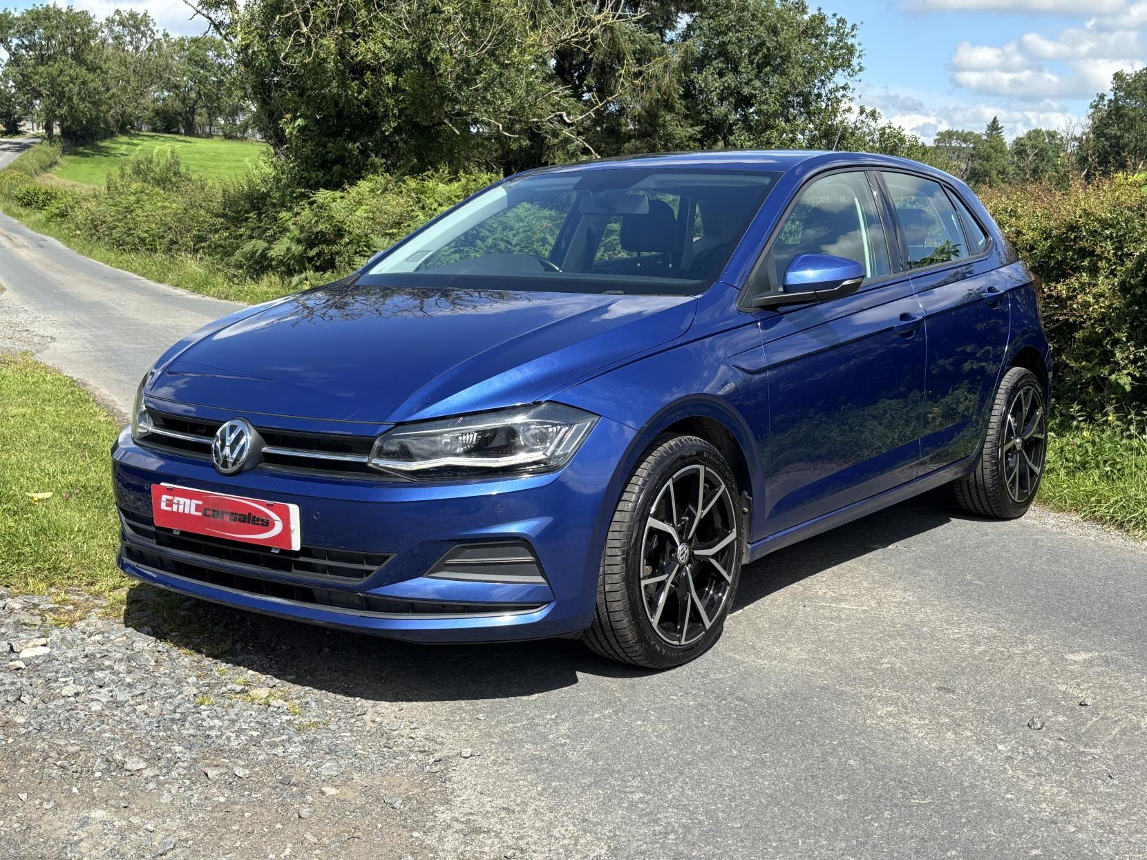 Volkswagen Polo 1.6 TDI SE Hatchback 5dr Diesel Manual Euro 6 (s/s) (80 ps)